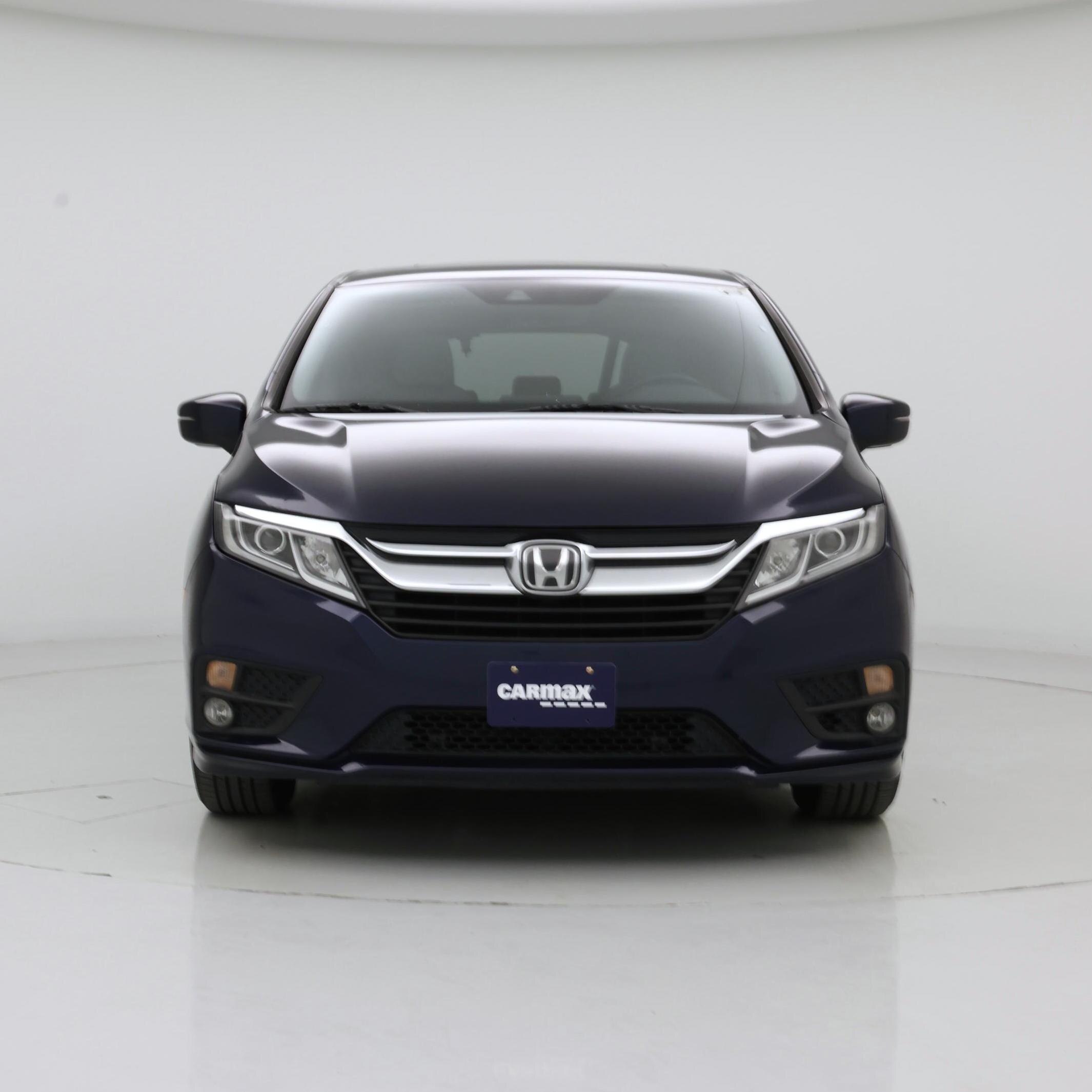 Thumbnail: 2019 Honda Odyssey - 5