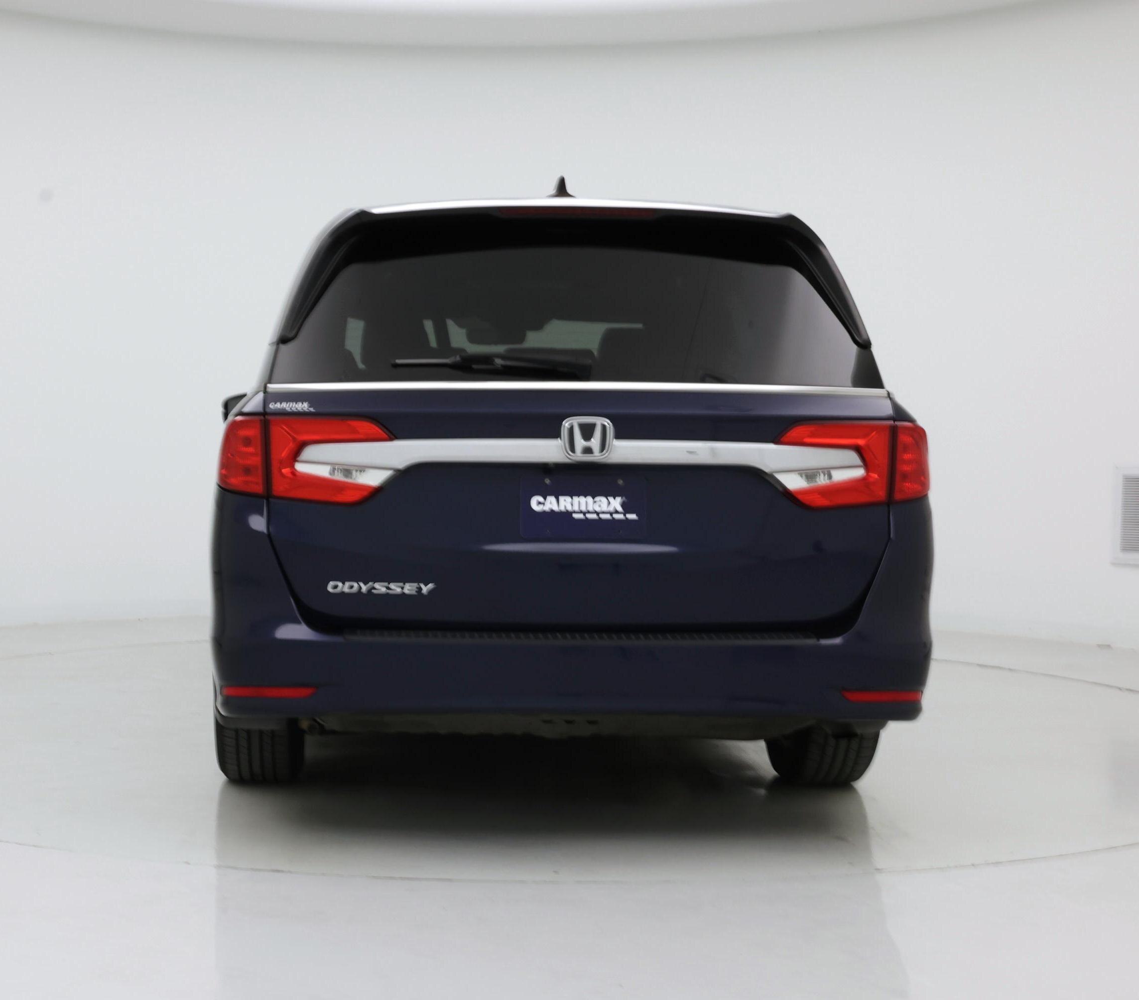 Thumbnail: 2019 Honda Odyssey - 6