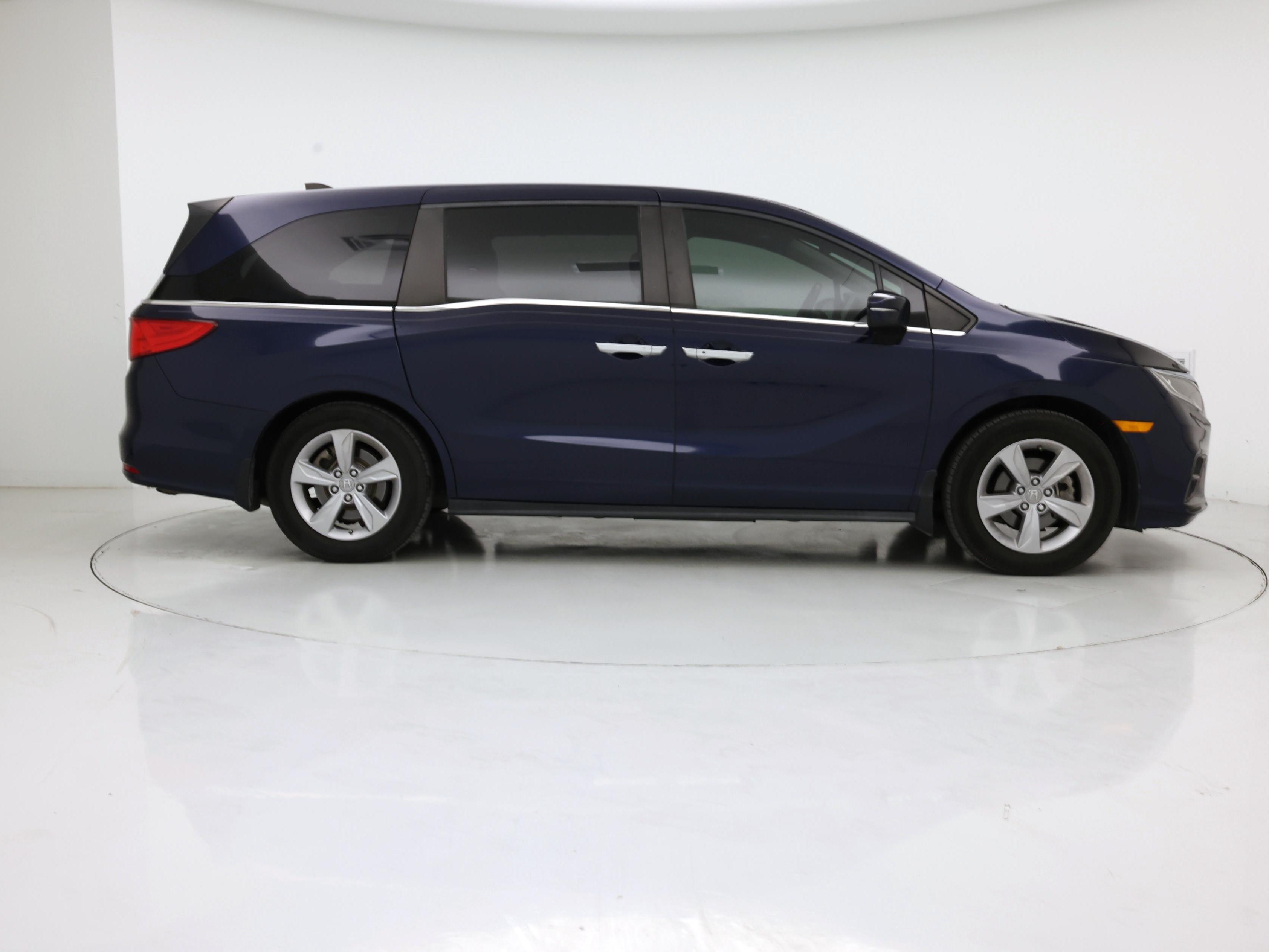 Thumbnail: 2019 Honda Odyssey - 7