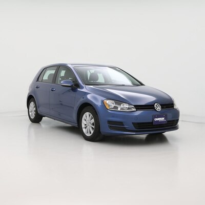 2016 Volkswagen Golf S