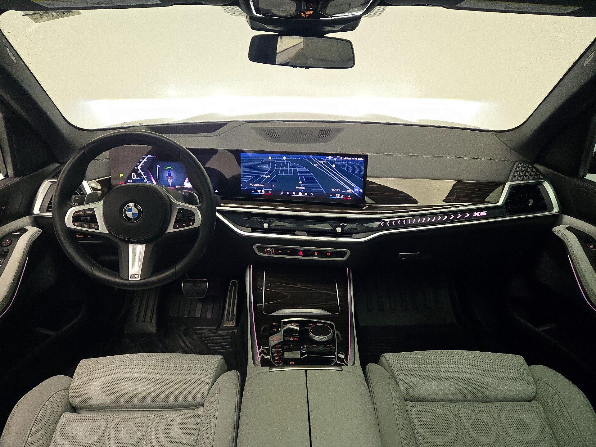 Thumbnail: 2024 BMW X5 - 9