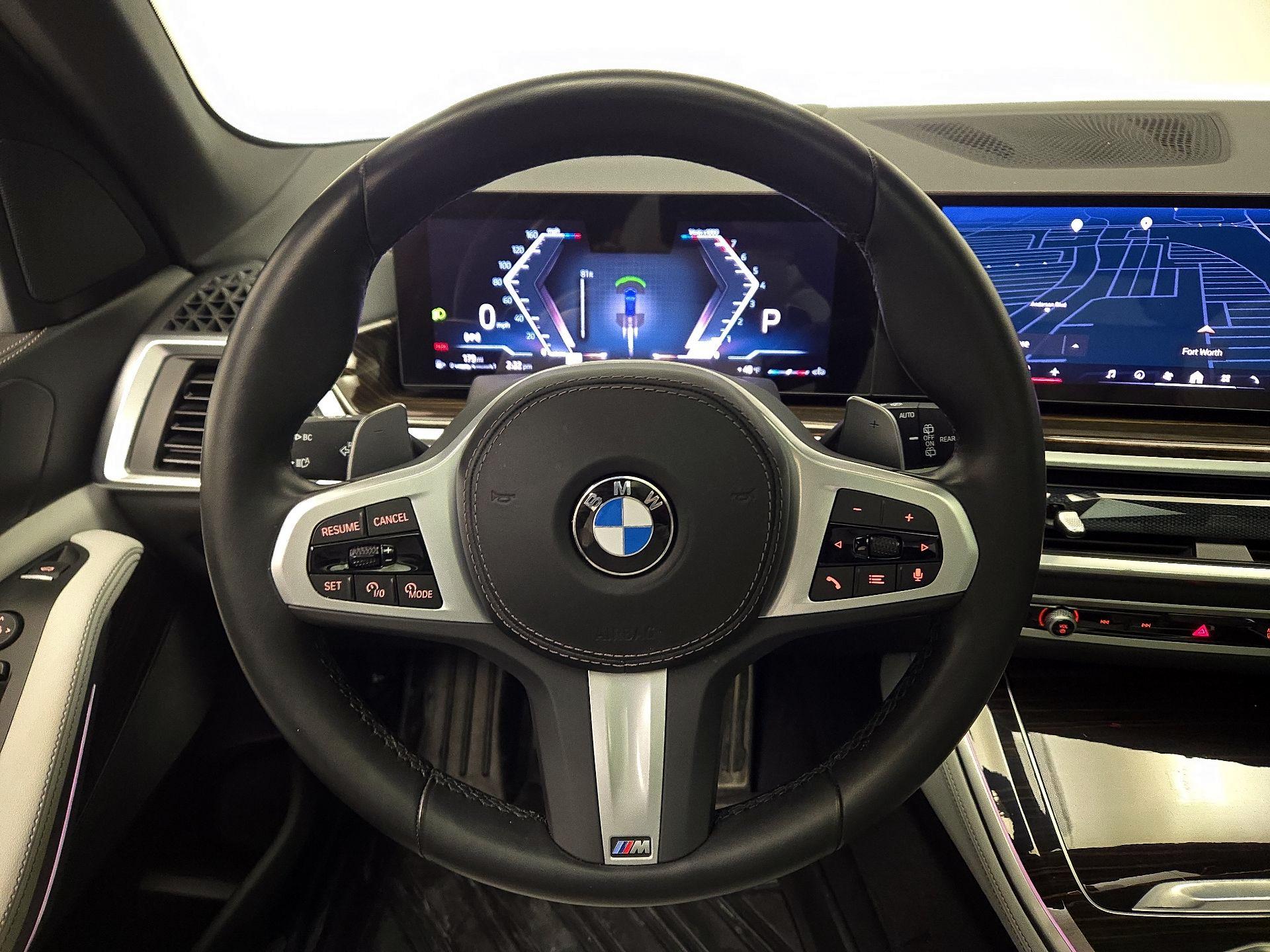 Thumbnail: 2024 BMW X5 - 10