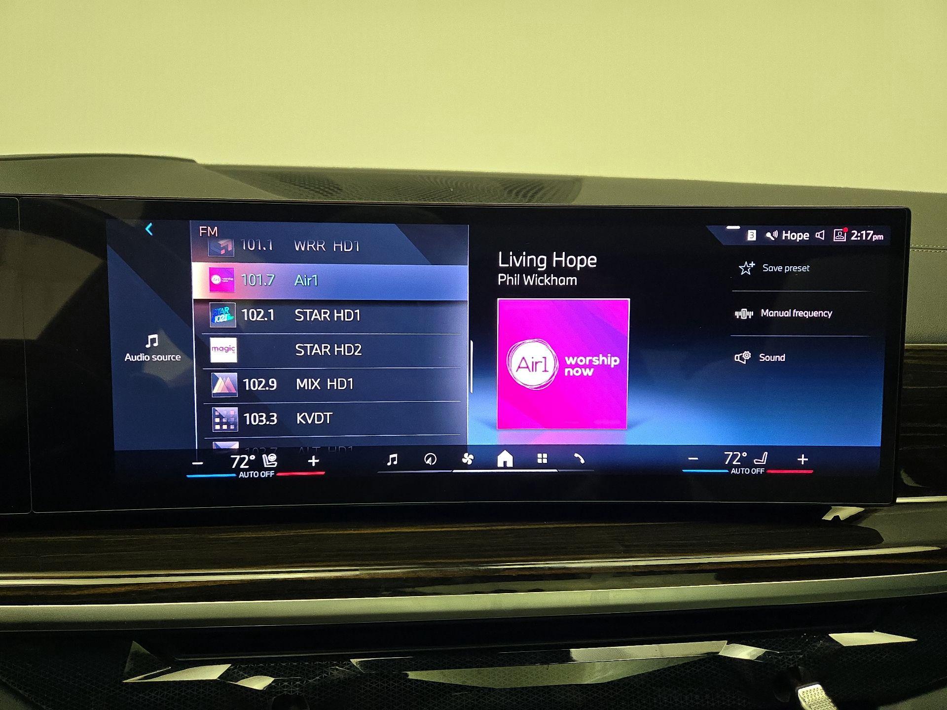 Thumbnail: 2024 BMW X5 - 16