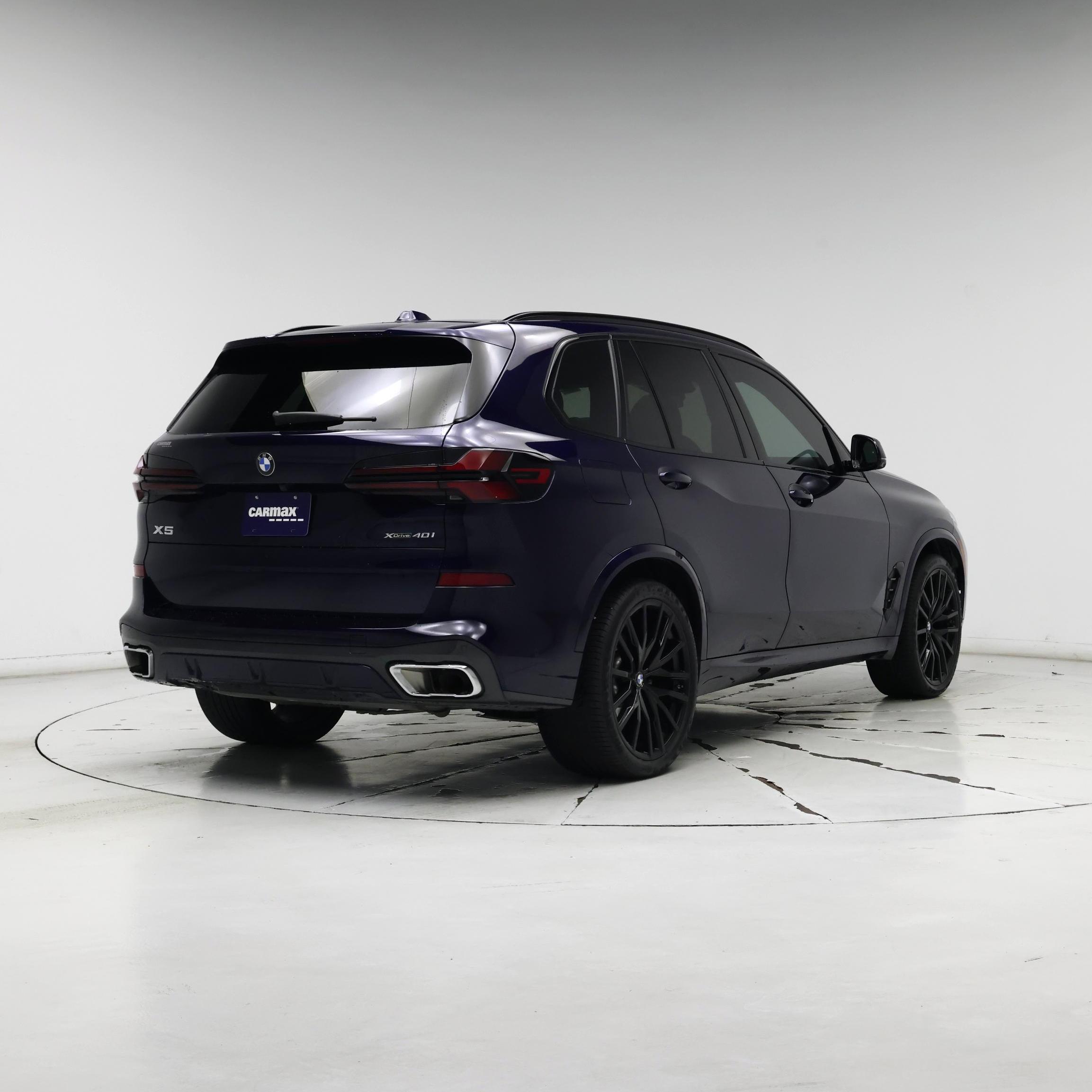 Thumbnail: 2024 BMW X5 - 8