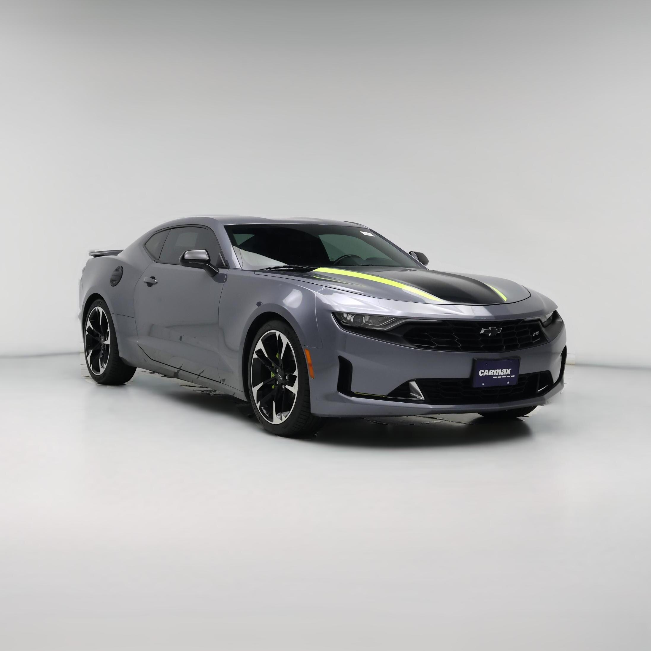 Thumbnail: 2021 Chevrolet Camaro - 1