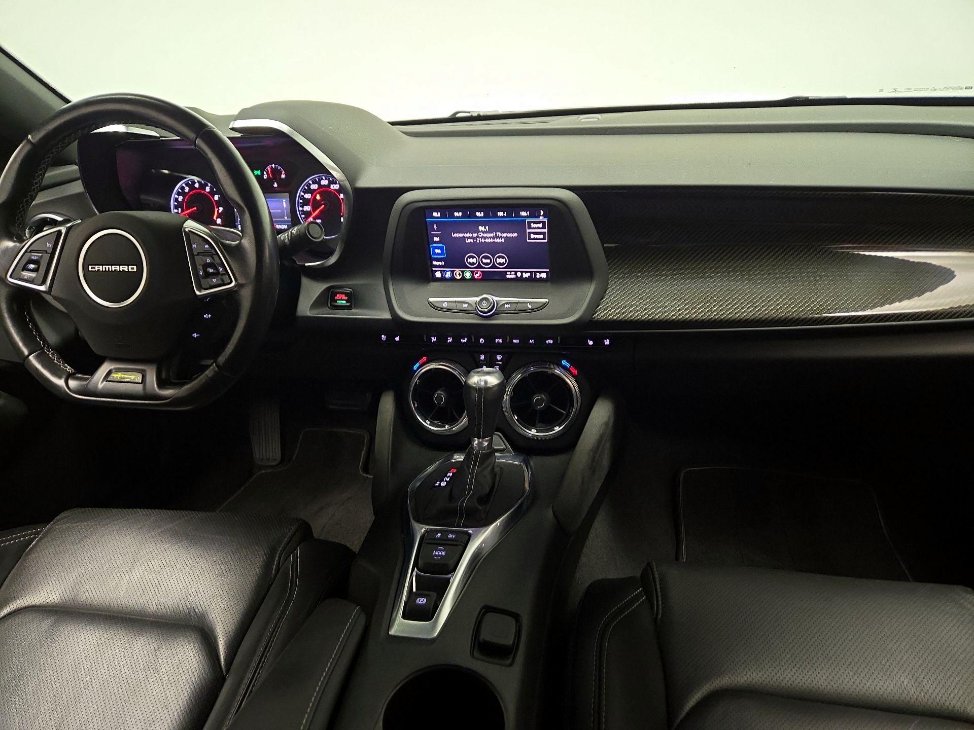 Thumbnail: 2021 Chevrolet Camaro - 9