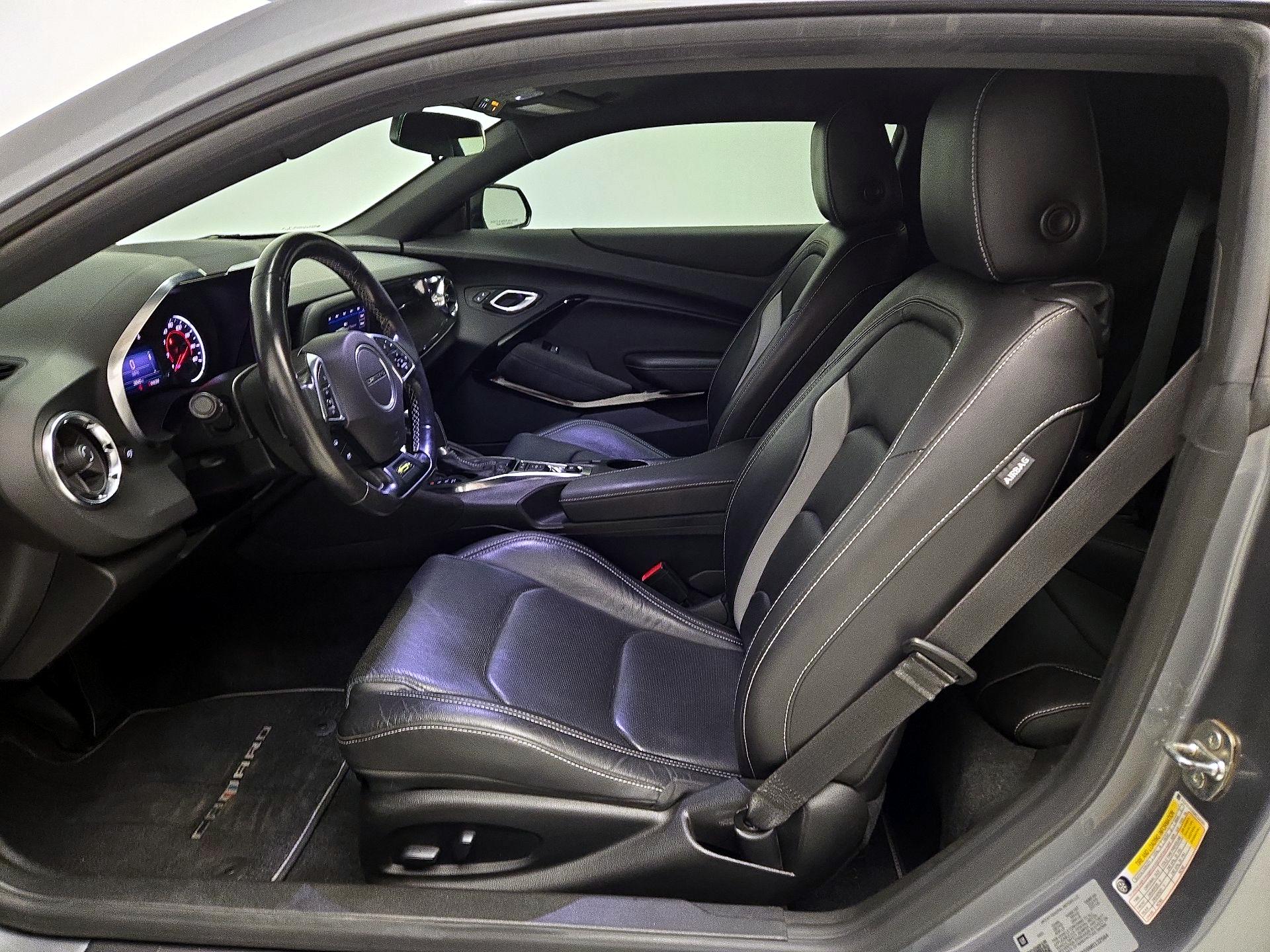 Thumbnail: 2021 Chevrolet Camaro - 11