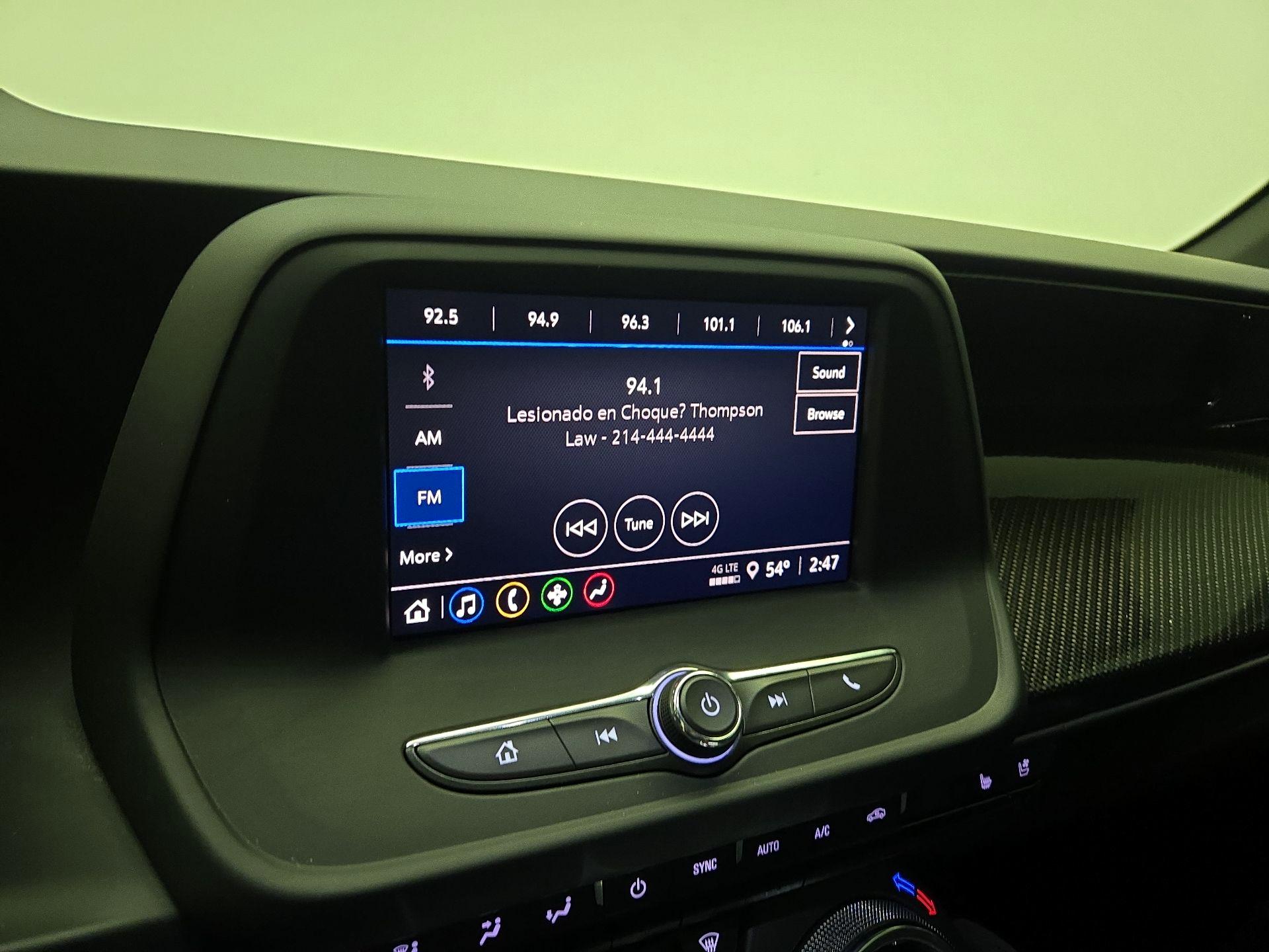 Thumbnail: 2021 Chevrolet Camaro - 15