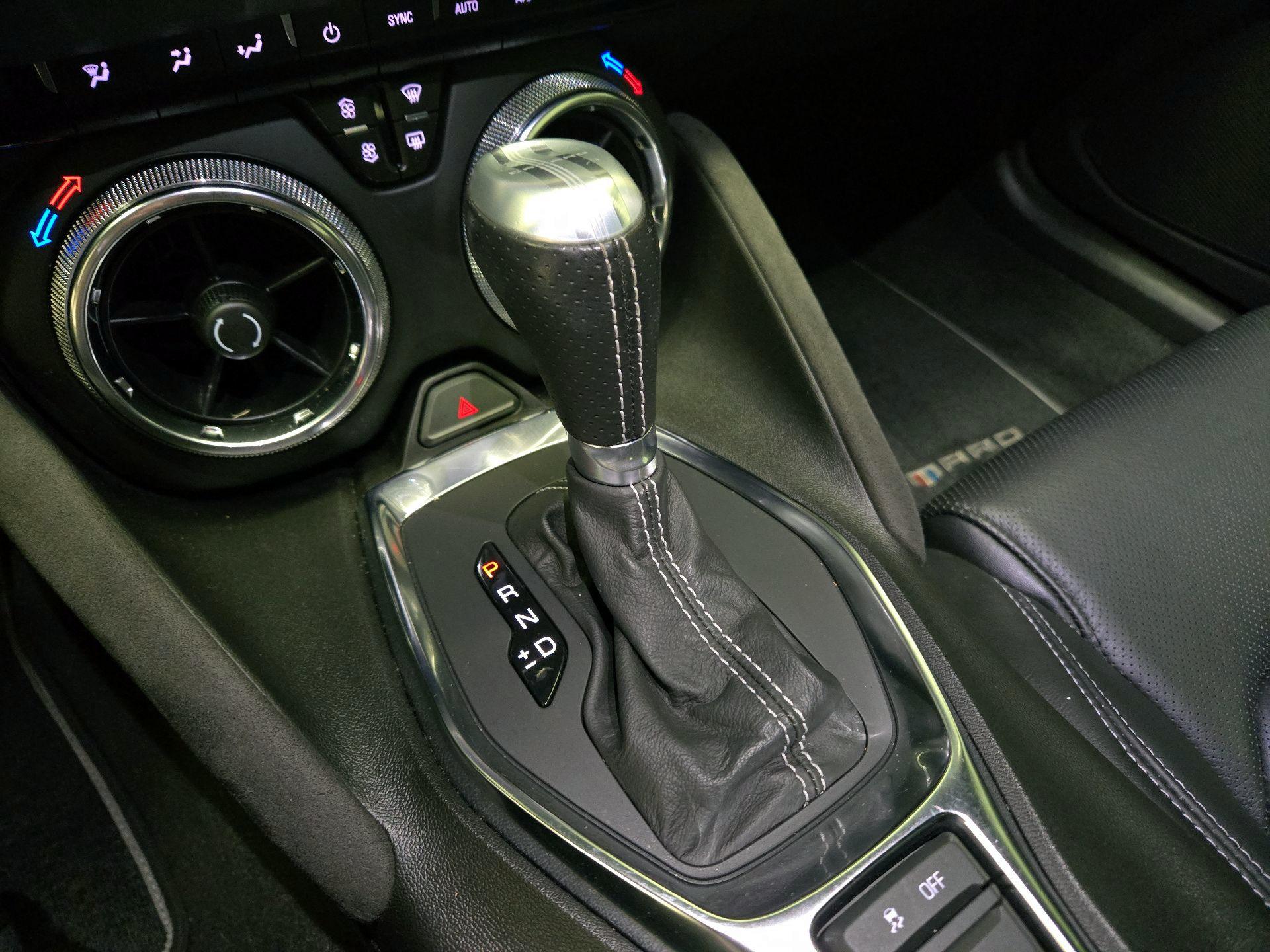 Thumbnail: 2021 Chevrolet Camaro - 17