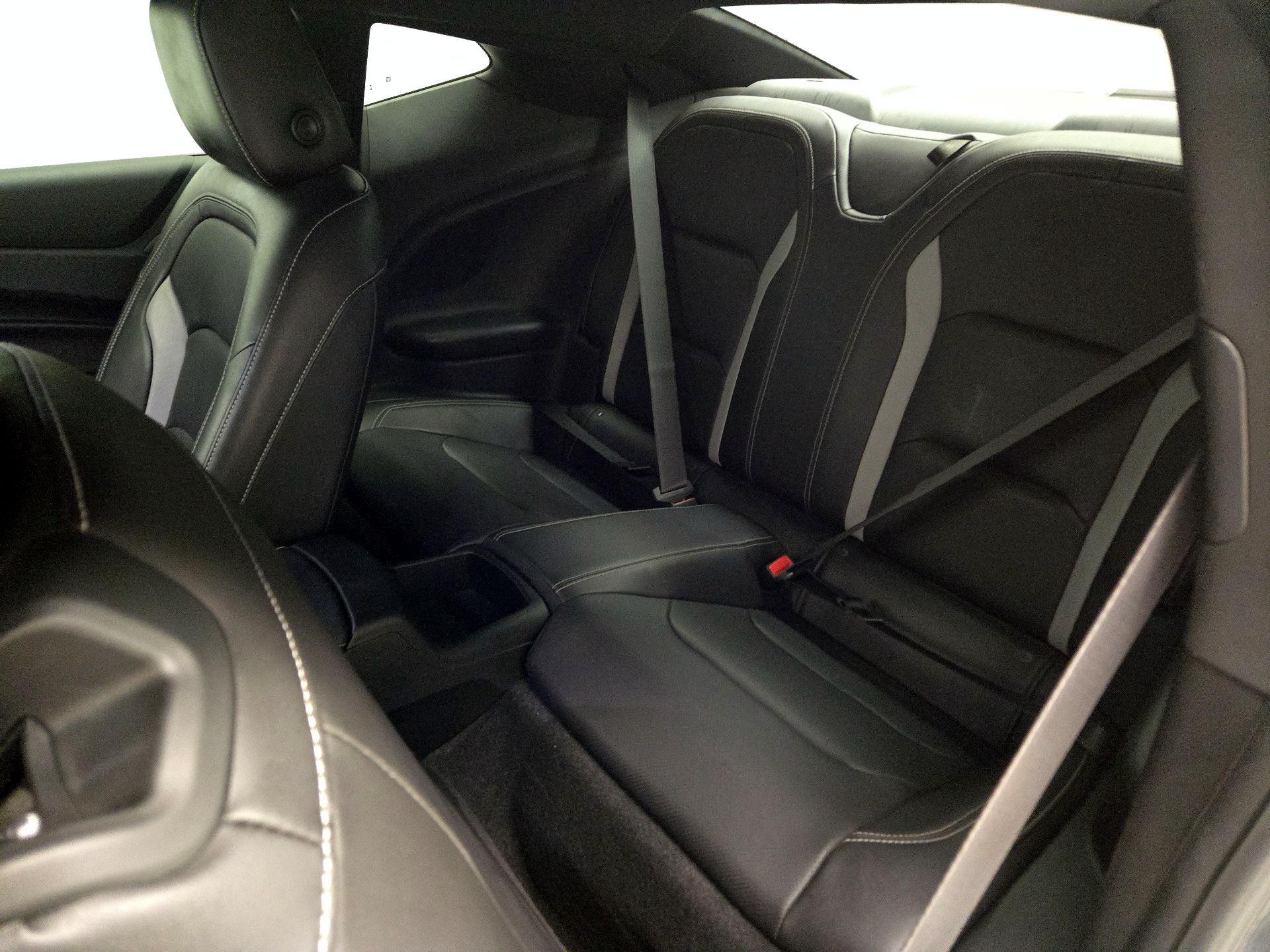 Thumbnail: 2021 Chevrolet Camaro - 18