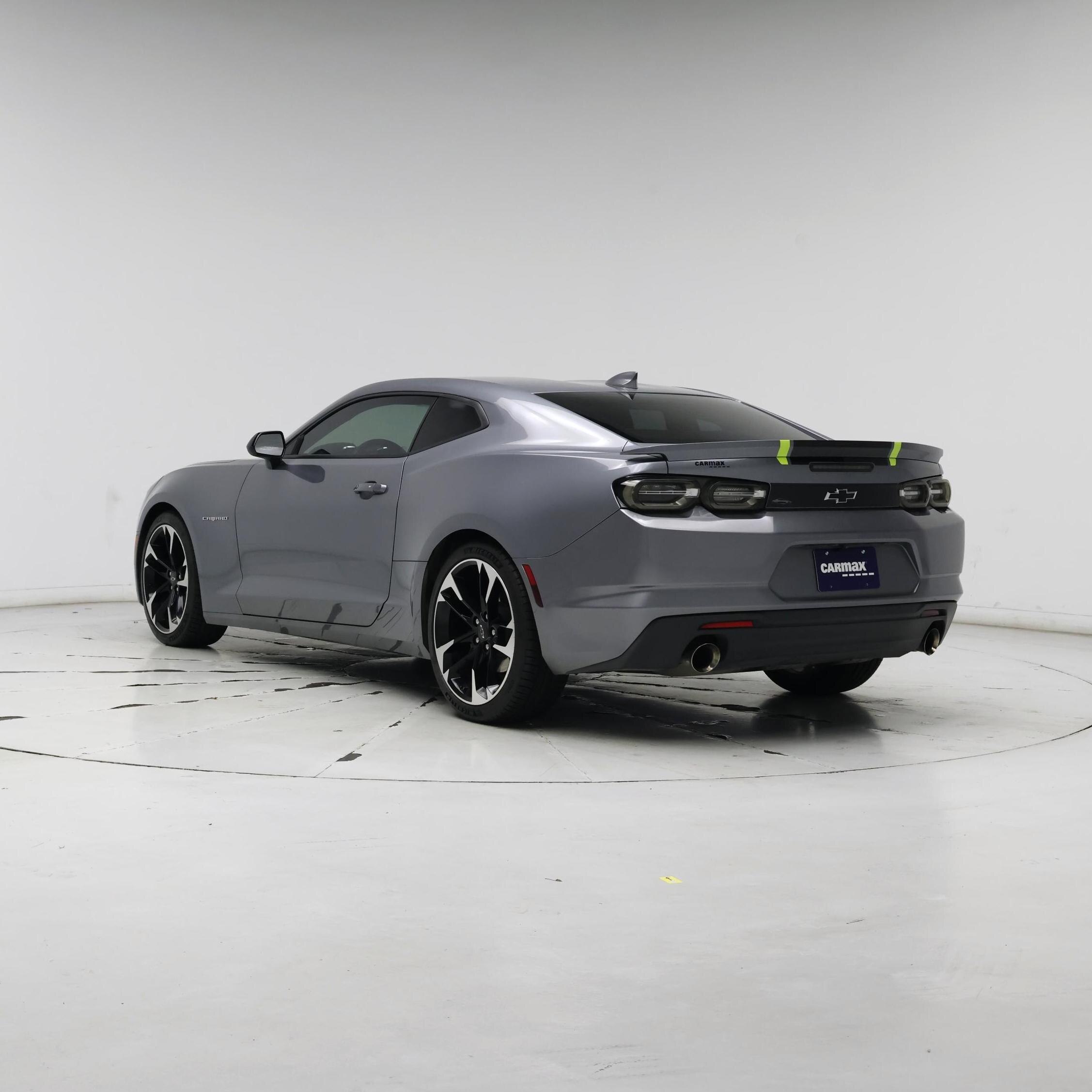 Thumbnail: 2021 Chevrolet Camaro - 2