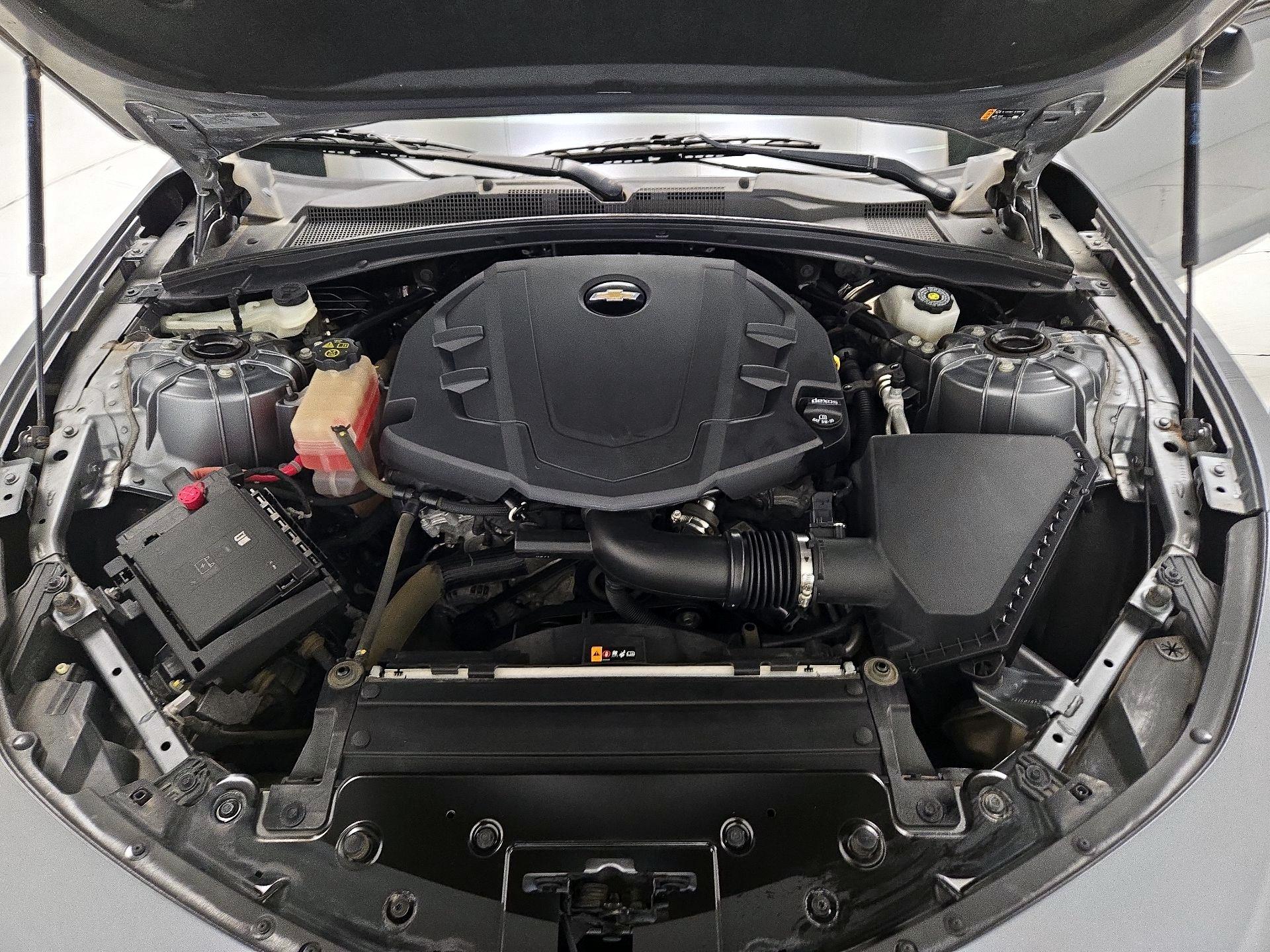 Thumbnail: 2021 Chevrolet Camaro - 20