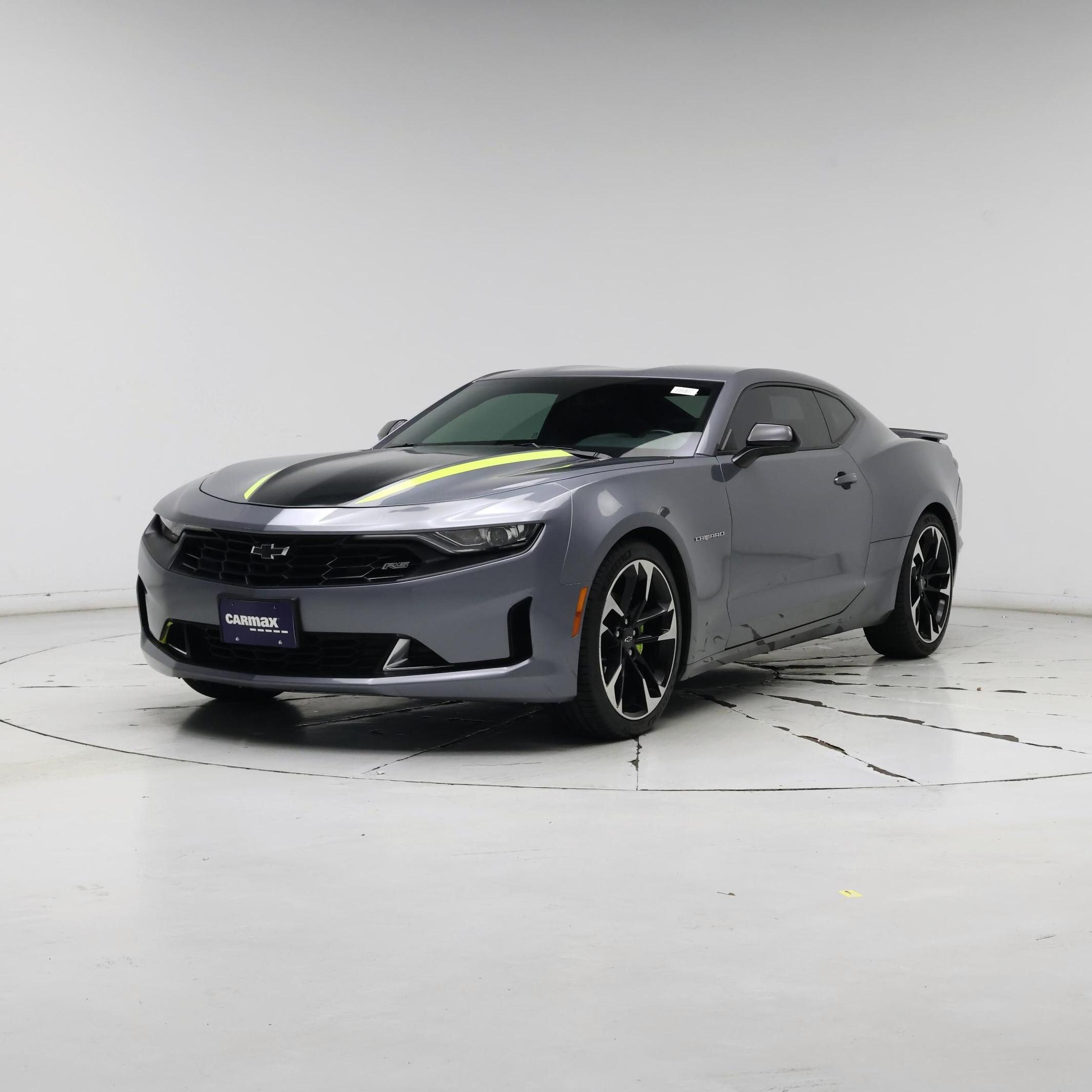 Thumbnail: 2021 Chevrolet Camaro - 4