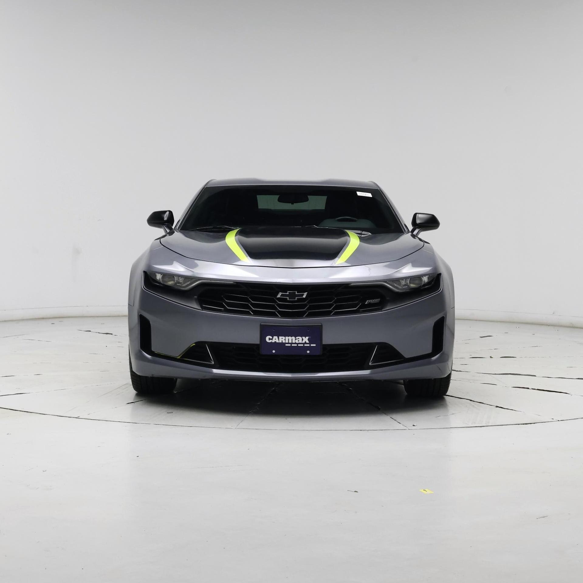 Thumbnail: 2021 Chevrolet Camaro - 5