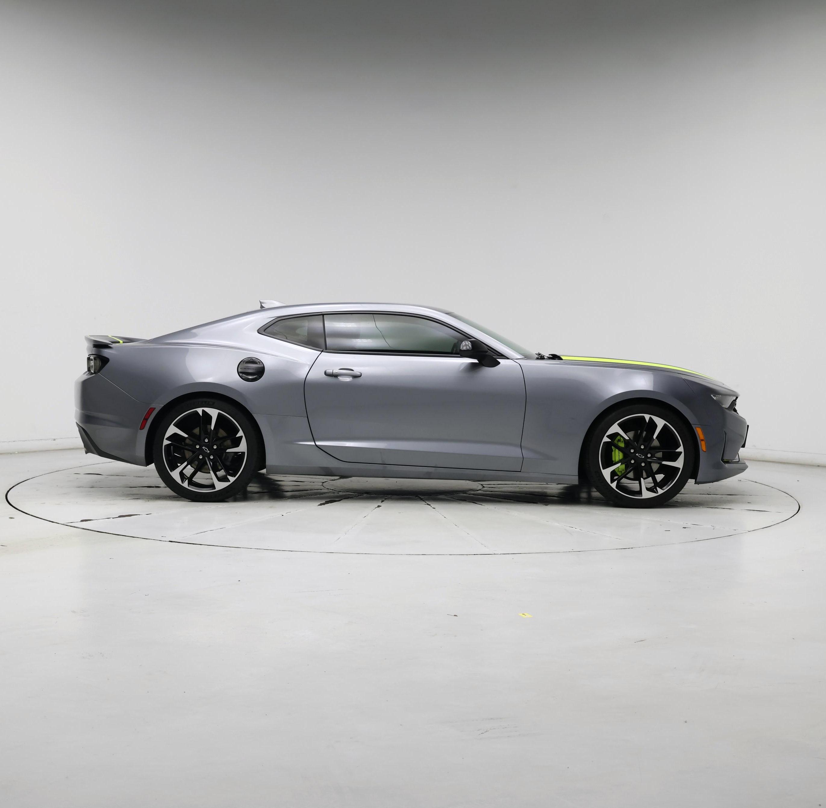 Thumbnail: 2021 Chevrolet Camaro - 7