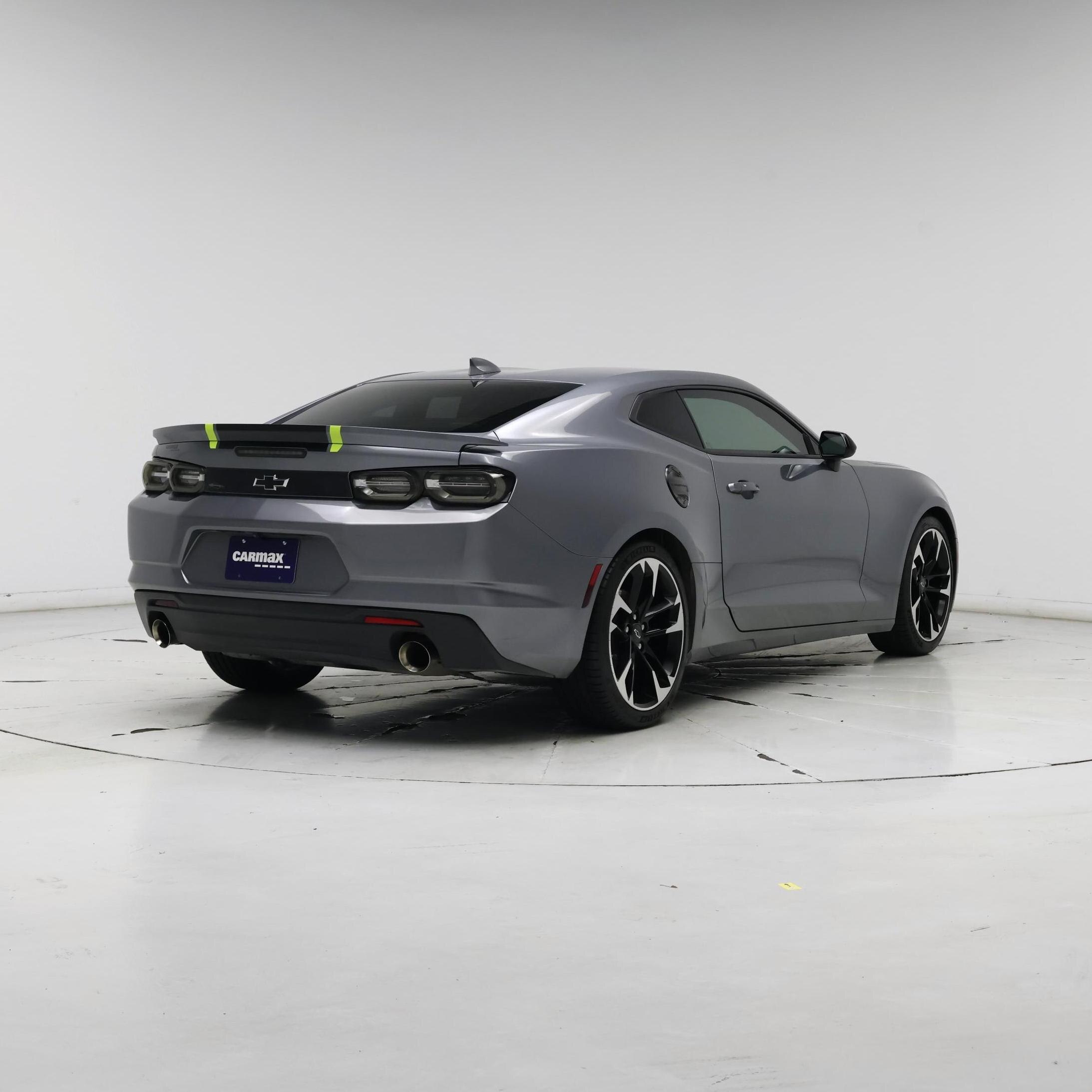 Thumbnail: 2021 Chevrolet Camaro - 8