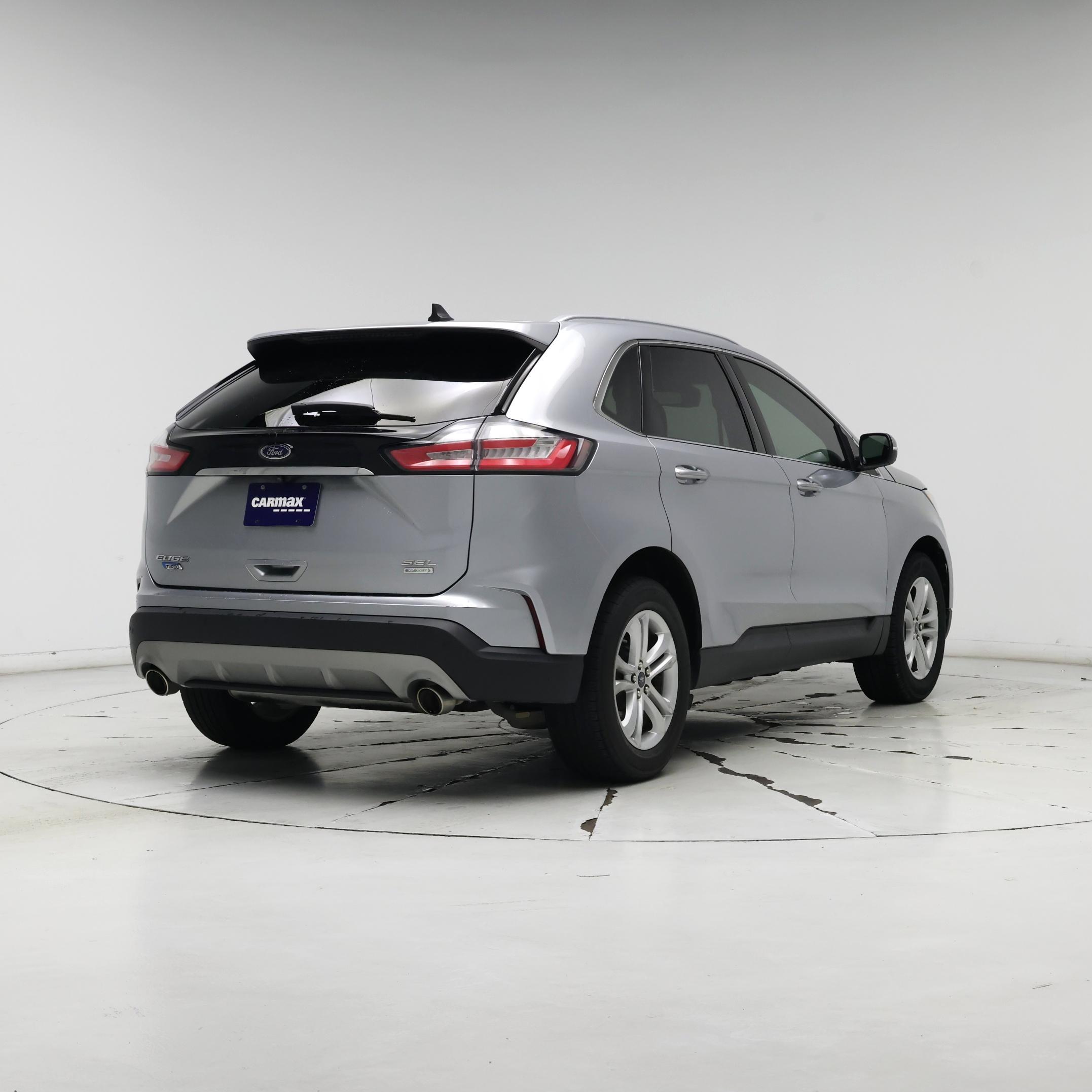 Thumbnail: 2020 Ford Edge - 8