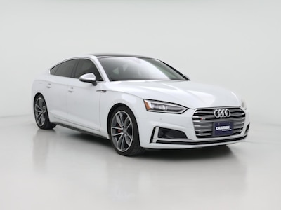 2018 Audi S5 Prestige