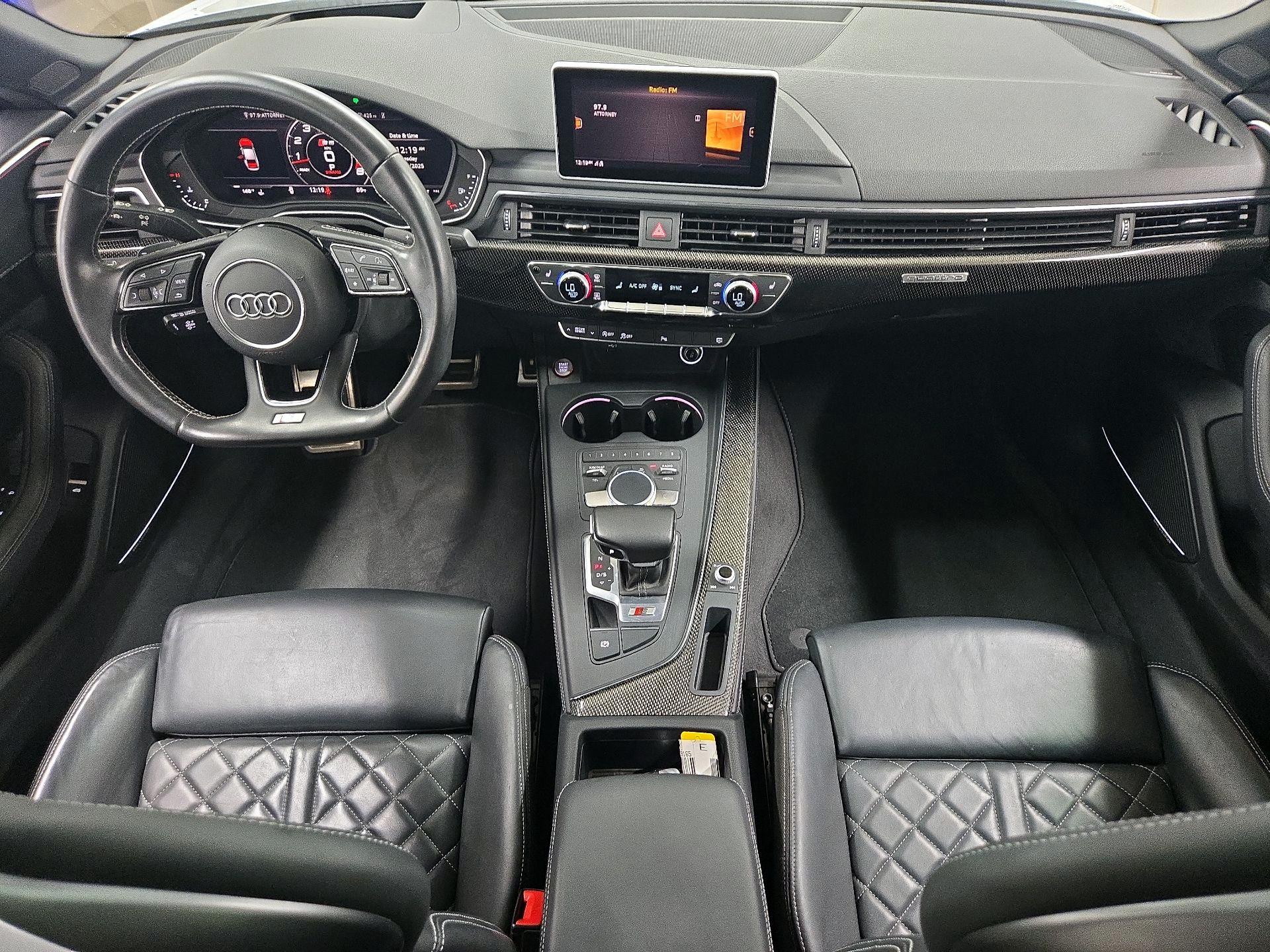 Thumbnail: 2018 Audi S5 - 9