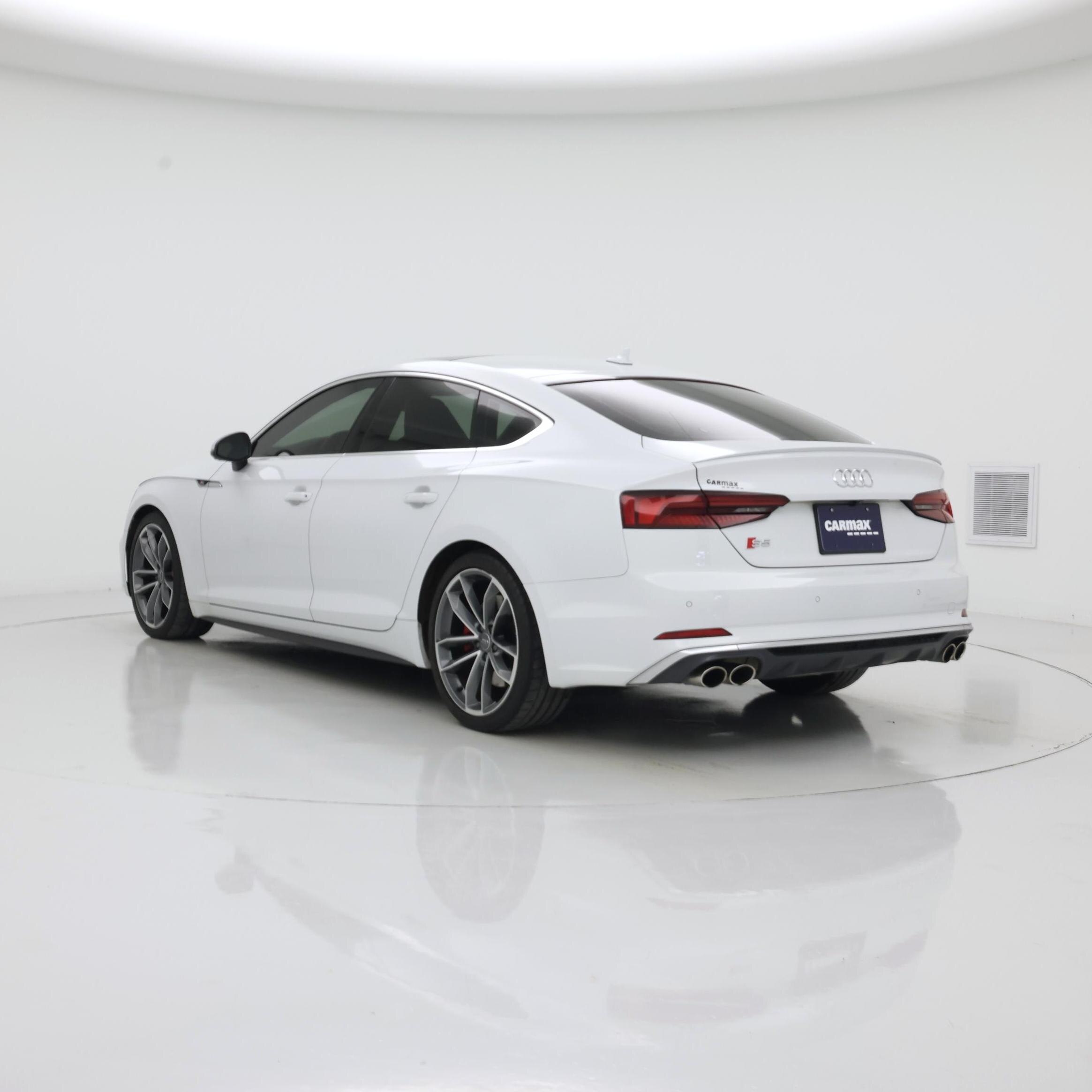 Thumbnail: 2018 Audi S5 - 2