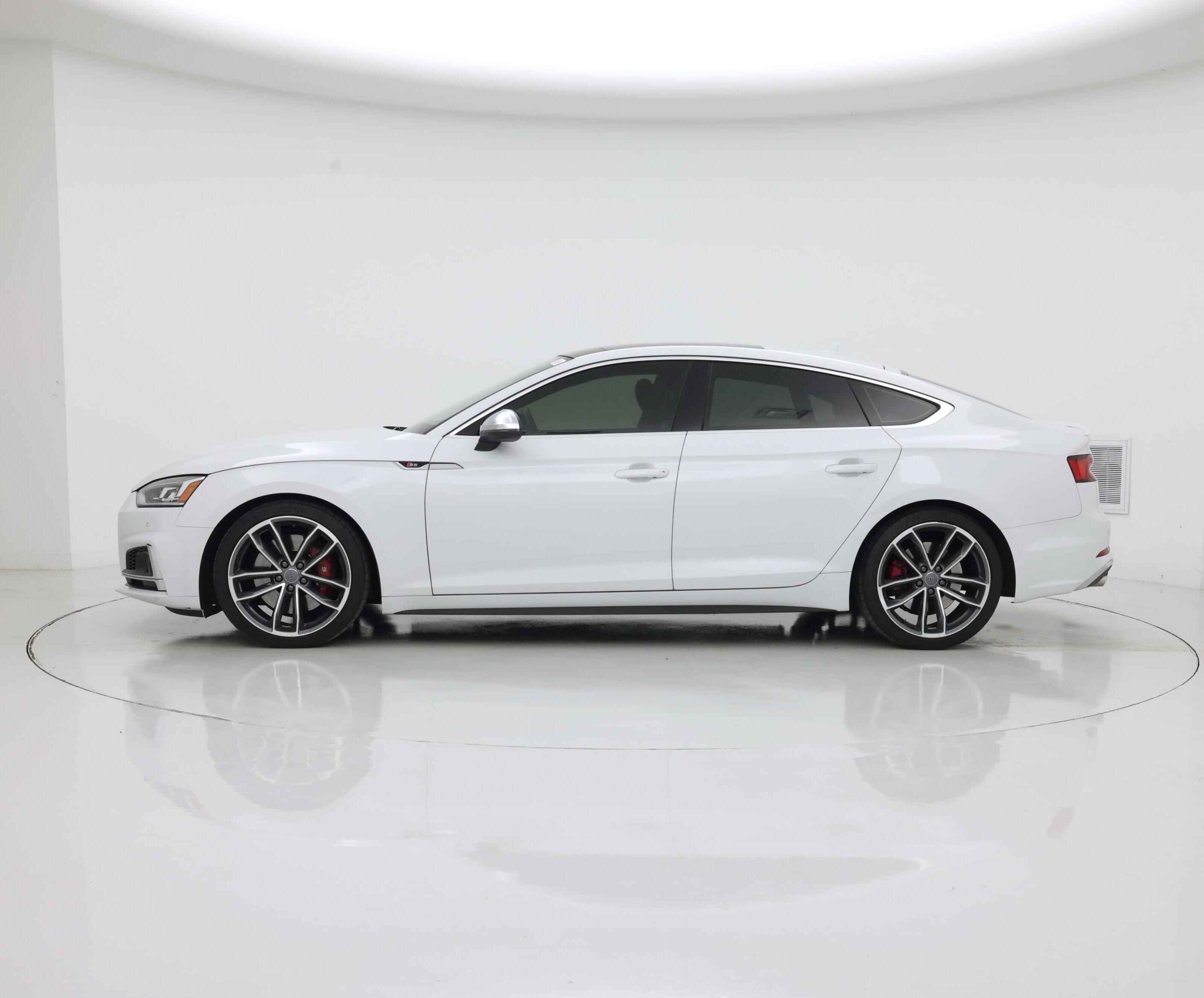 Thumbnail: 2018 Audi S5 - 3