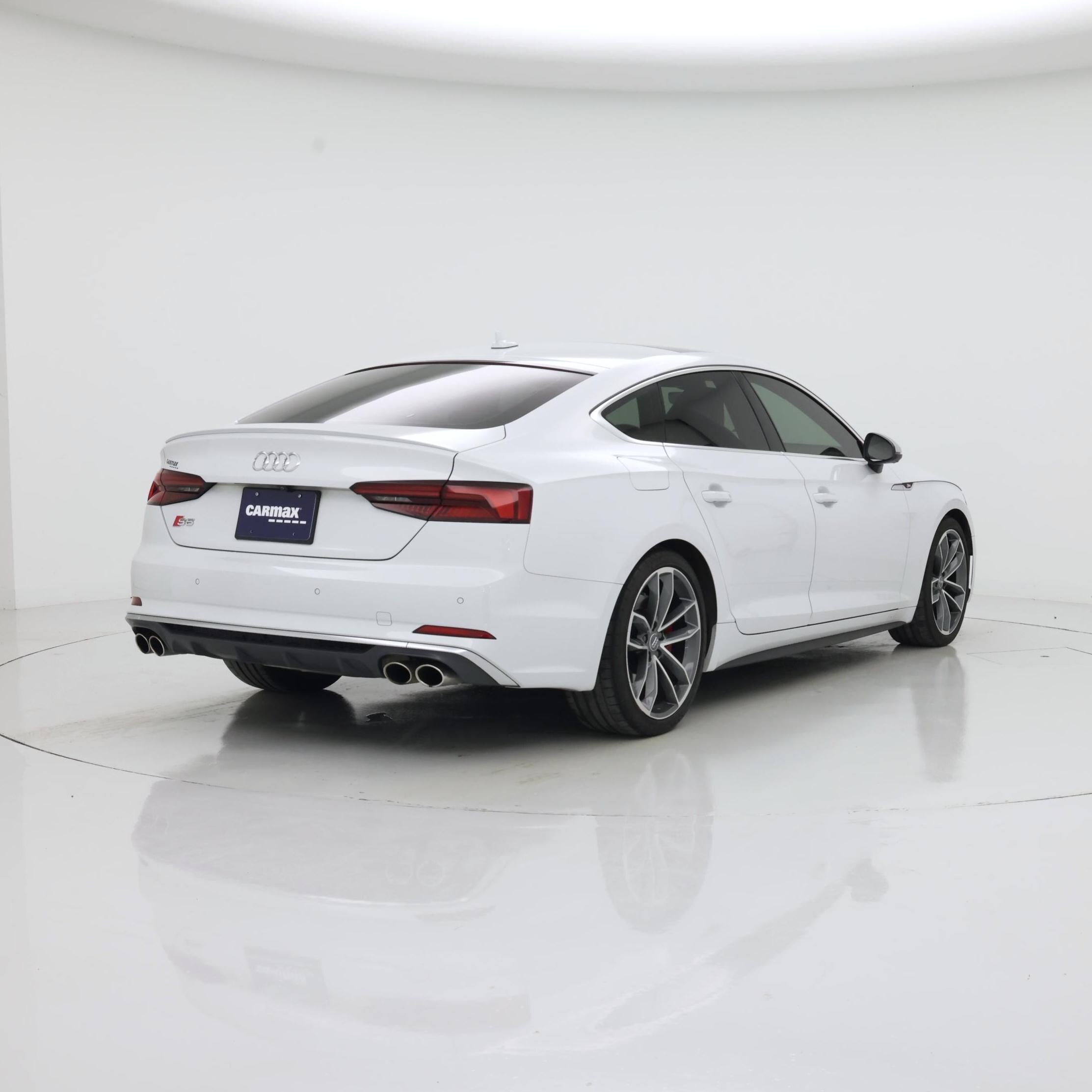 Thumbnail: 2018 Audi S5 - 8