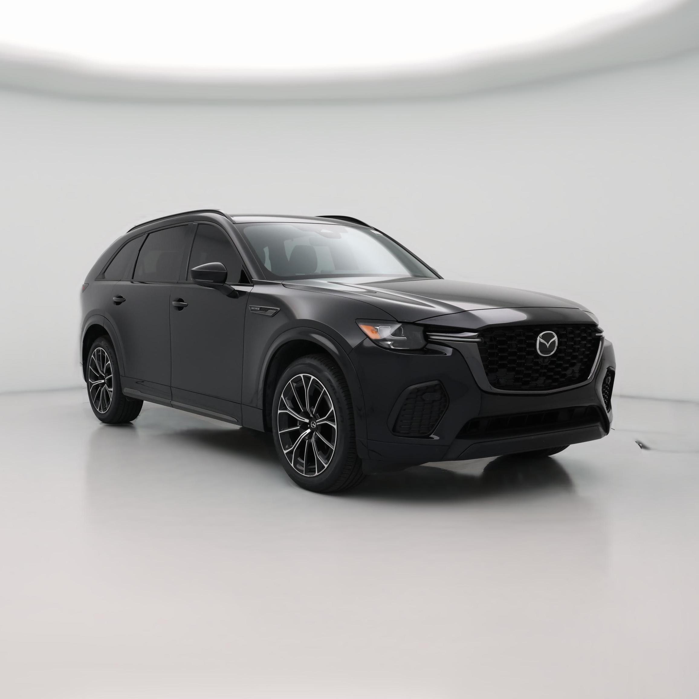 Thumbnail: 2025 Mazda CX-70 - 1