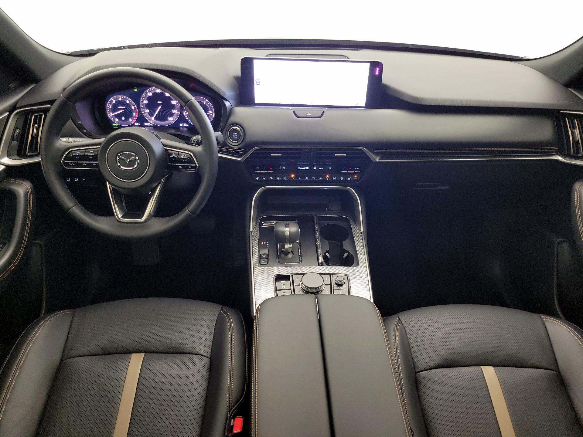 Thumbnail: 2025 Mazda CX-70 - 9