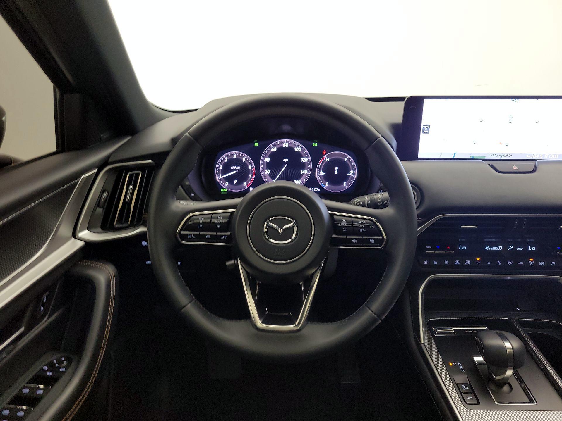 Thumbnail: 2025 Mazda CX-70 - 10