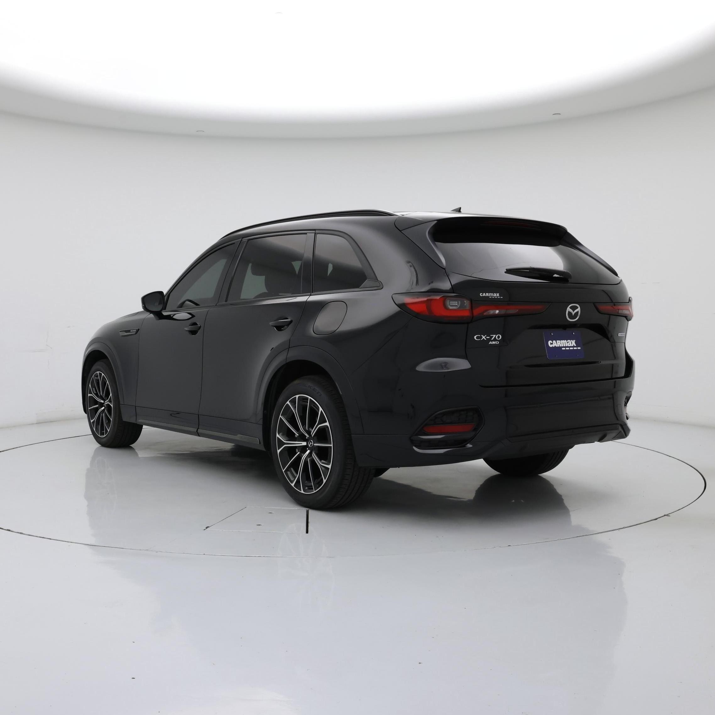 Thumbnail: 2025 Mazda CX-70 - 2