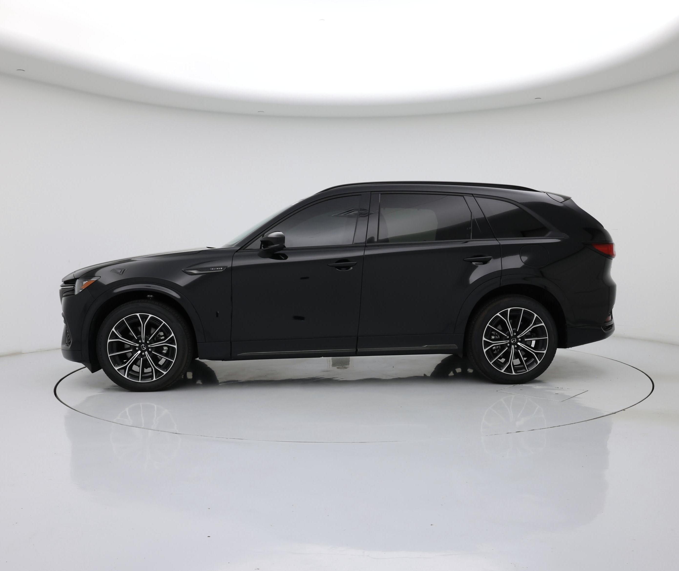 Thumbnail: 2025 Mazda CX-70 - 3