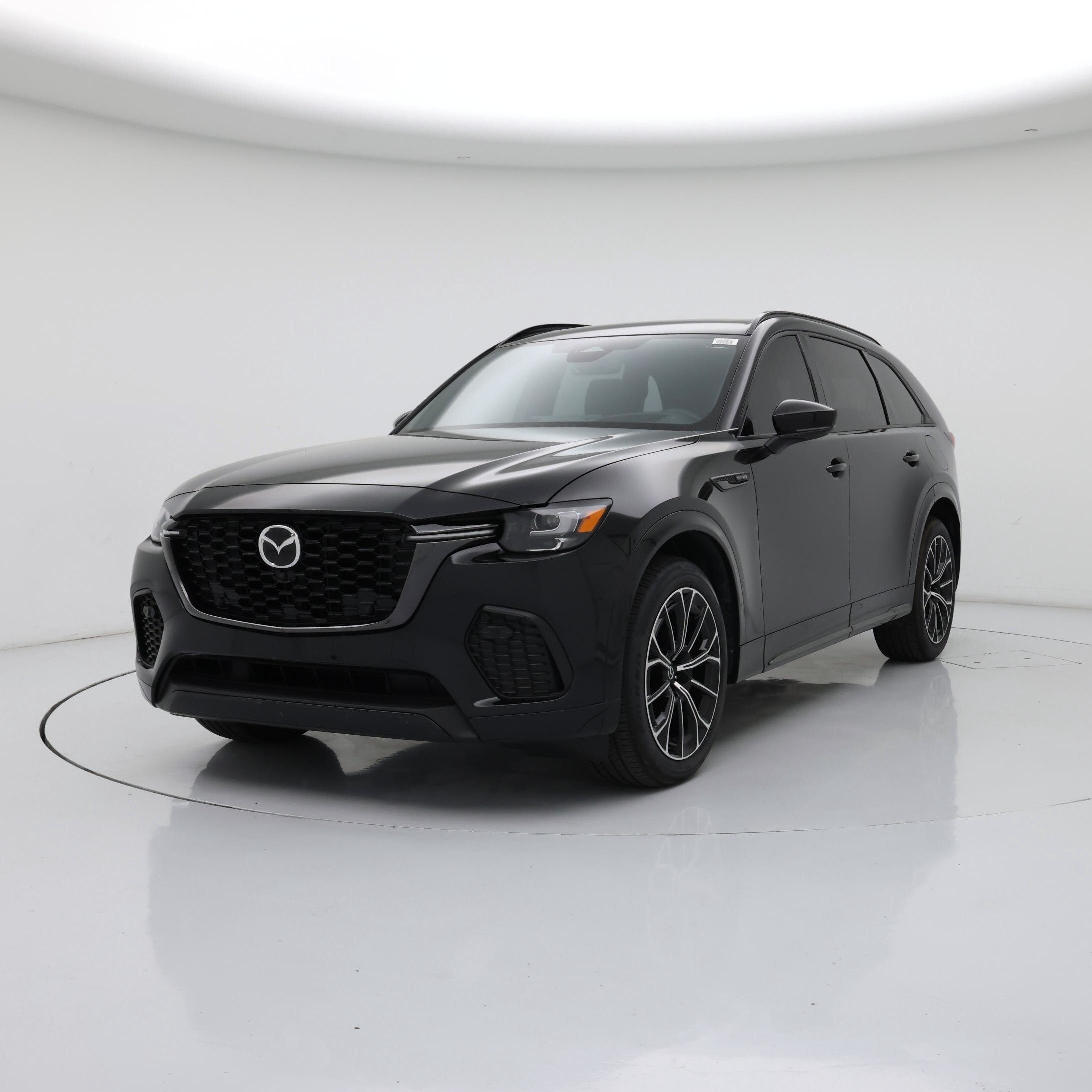 Thumbnail: 2025 Mazda CX-70 - 4