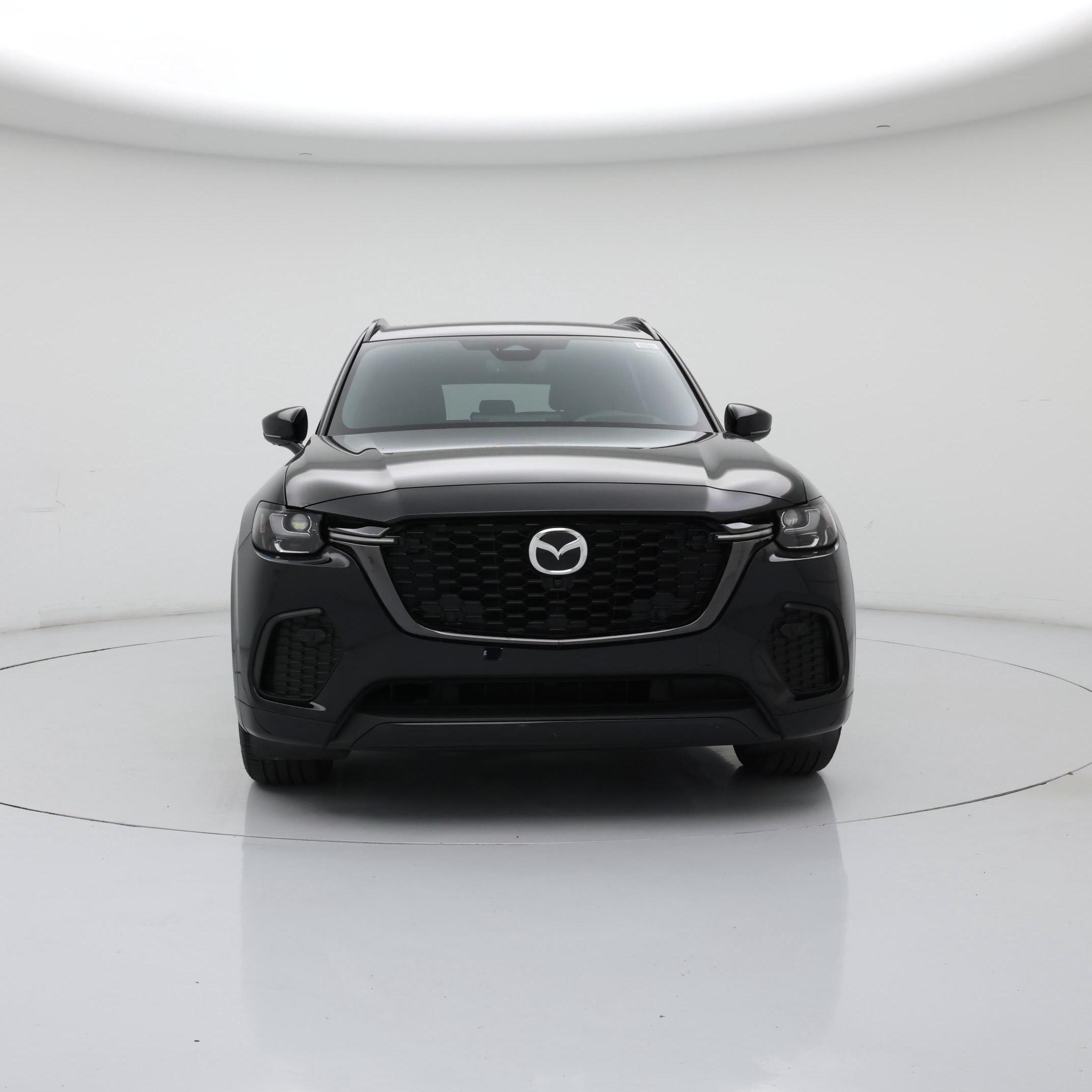 Thumbnail: 2025 Mazda CX-70 - 5
