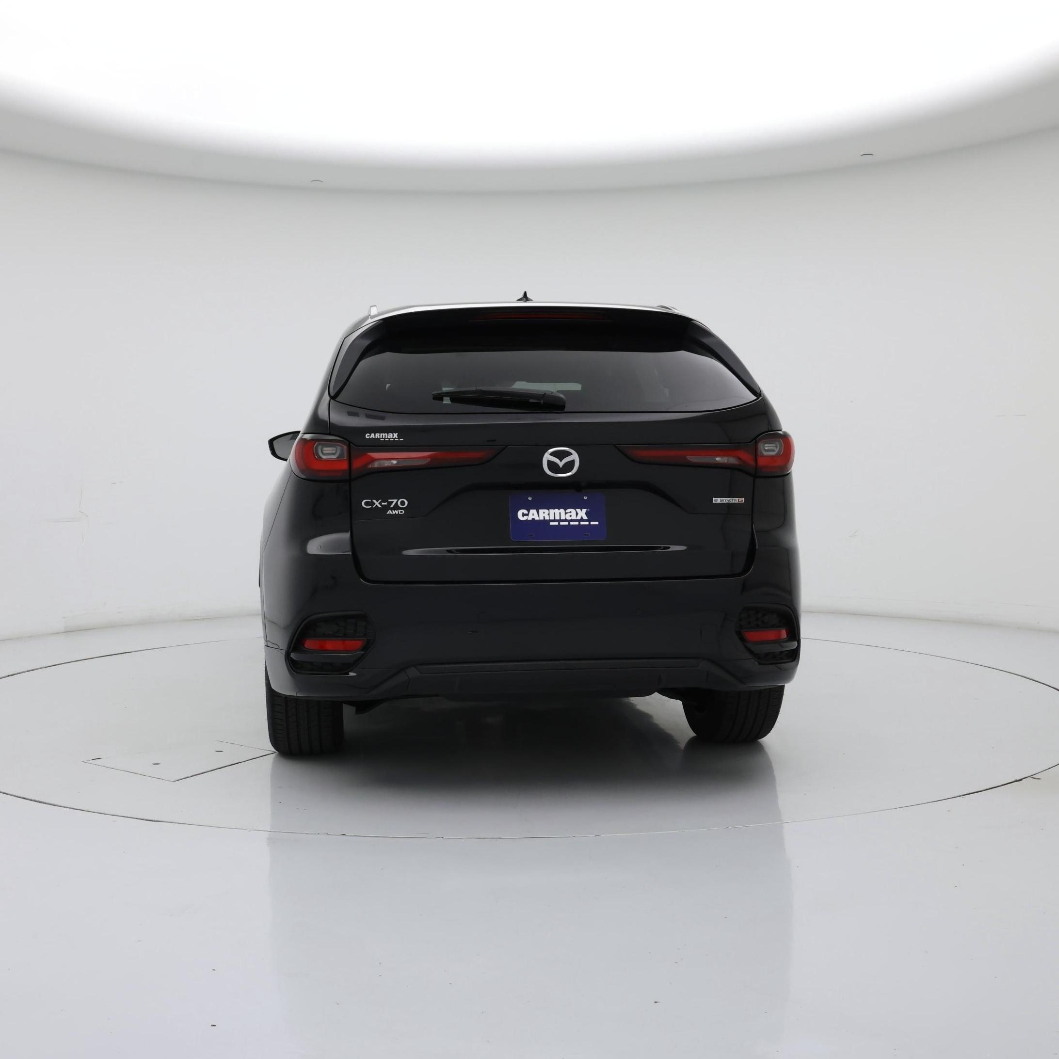 Thumbnail: 2025 Mazda CX-70 - 6
