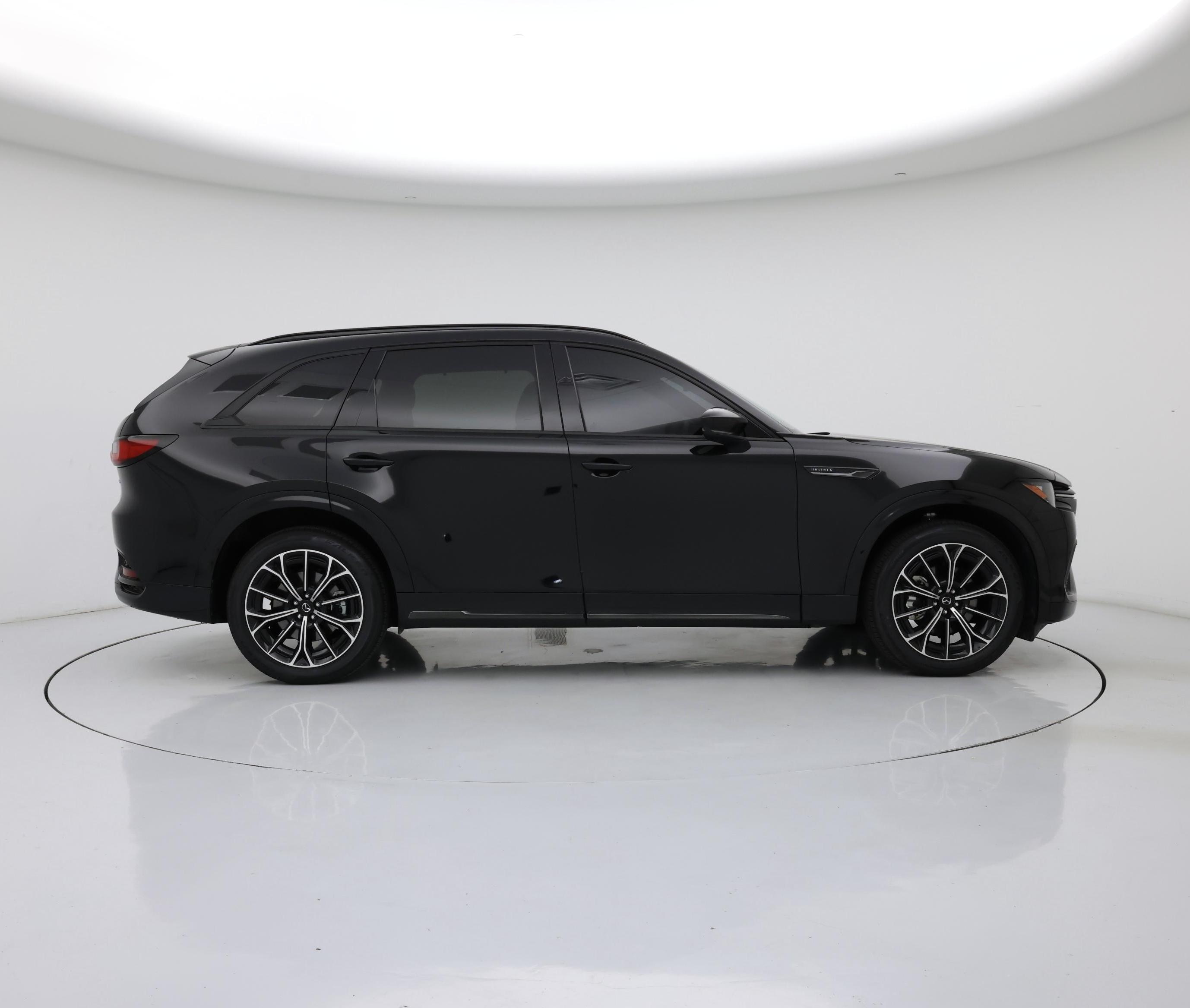 Thumbnail: 2025 Mazda CX-70 - 7