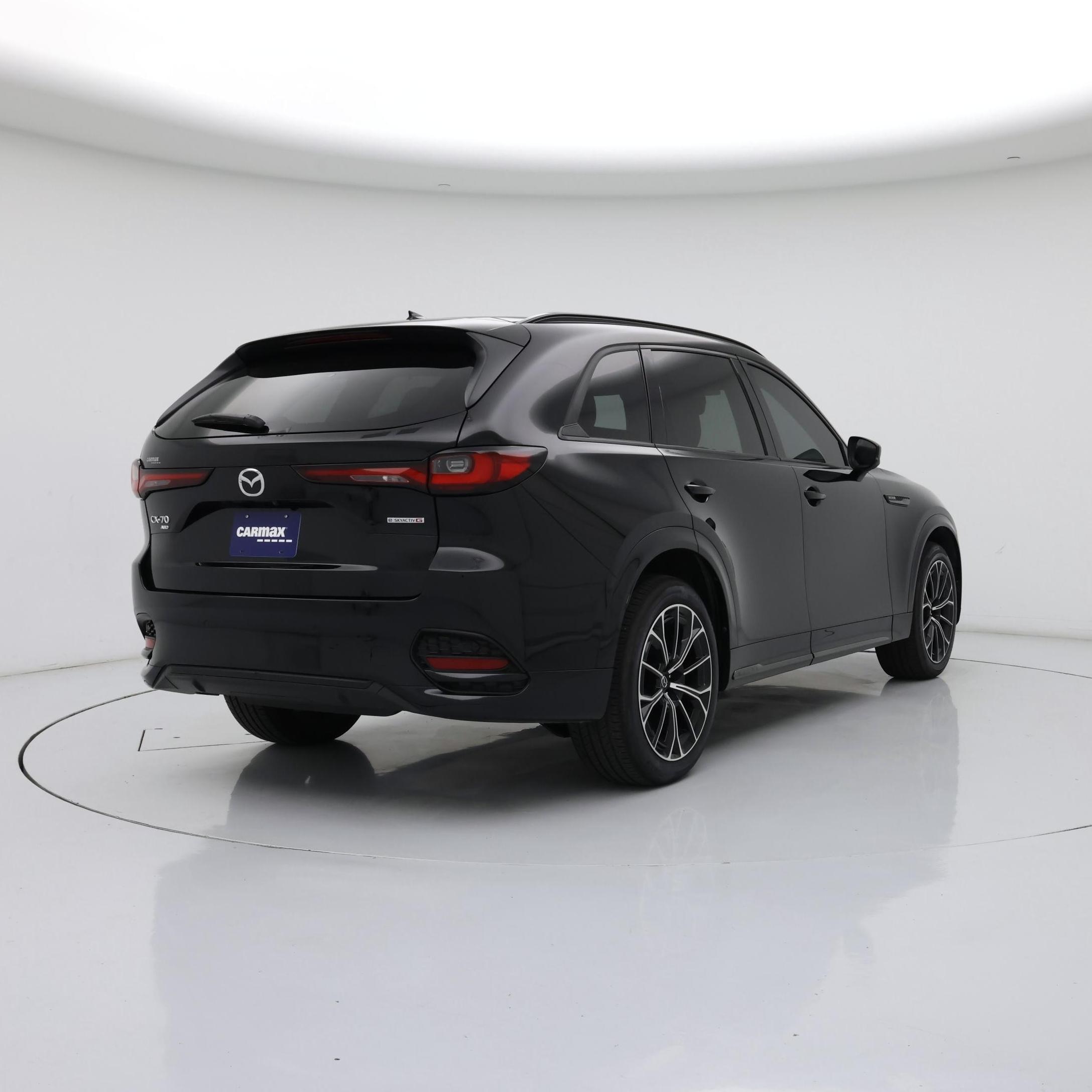 Thumbnail: 2025 Mazda CX-70 - 8