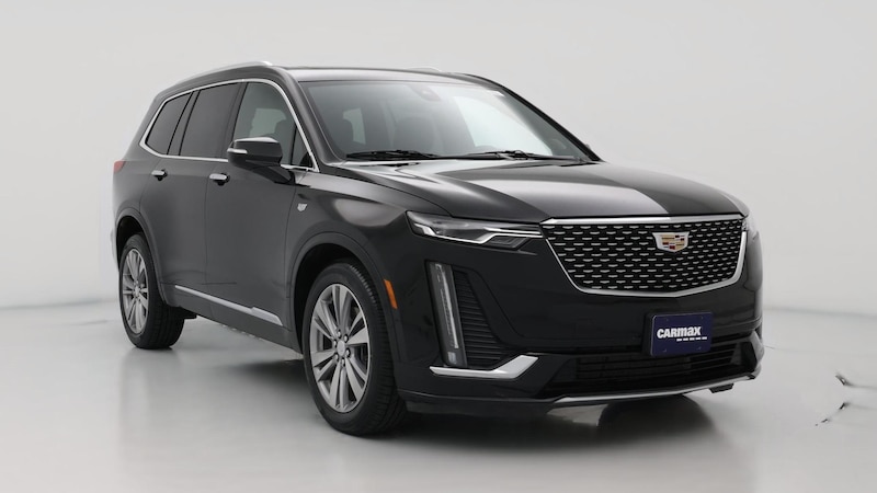 2023 Cadillac XT6 Premium Luxury Hero Image