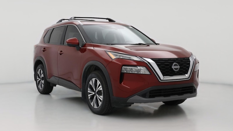 2023 Nissan Rogue SV Hero Image