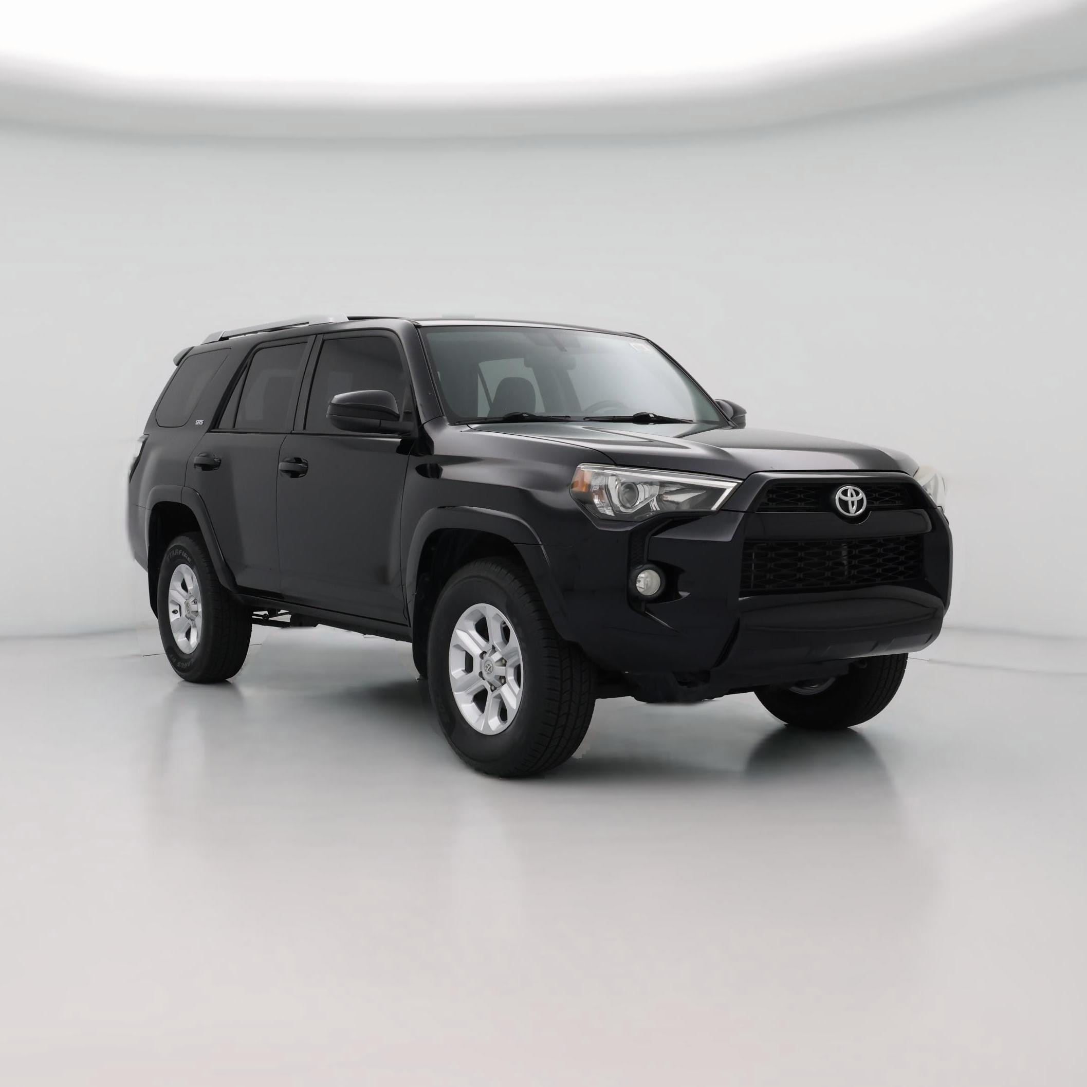 Thumbnail: 2017 Toyota 4Runner - 1