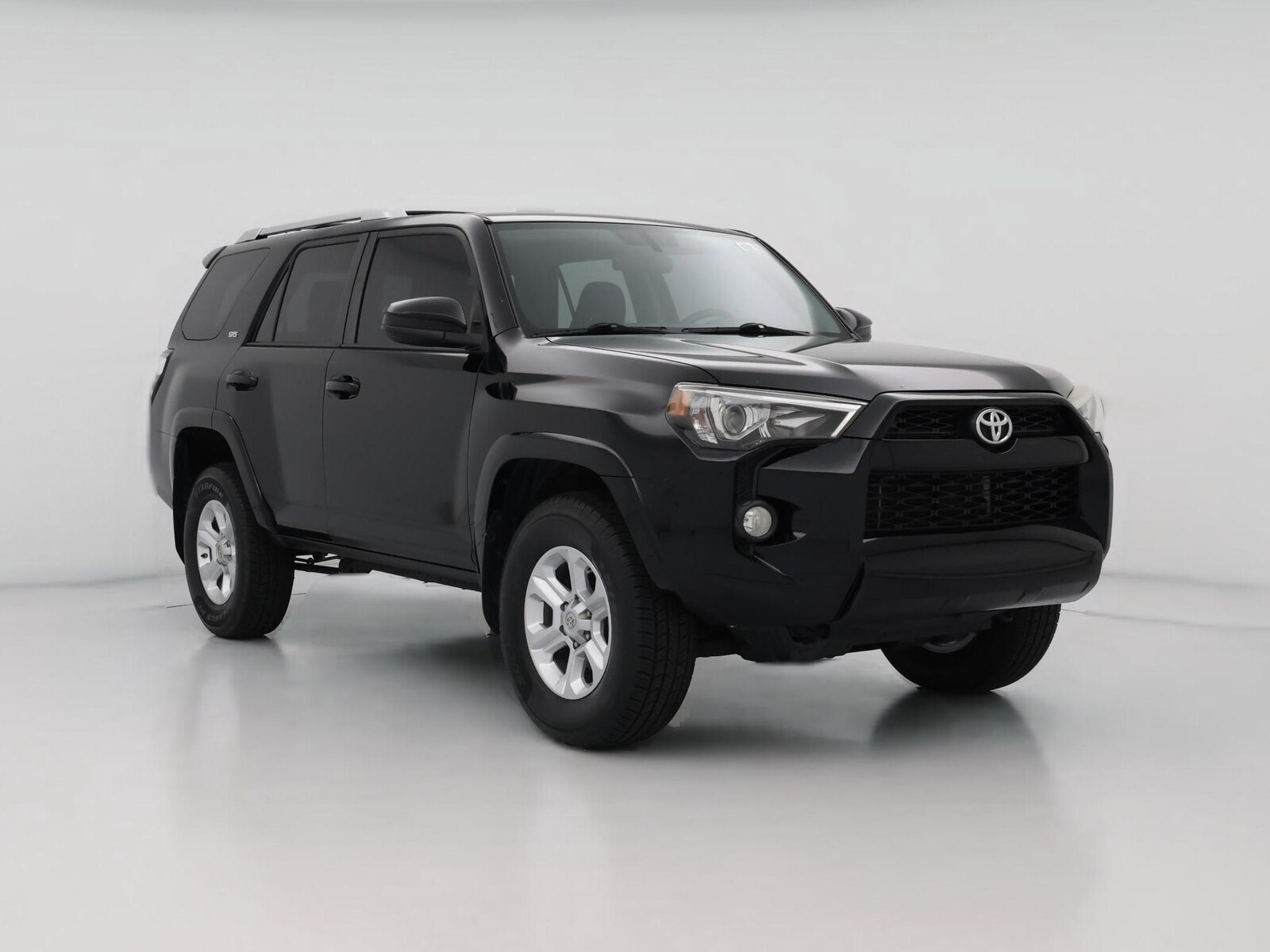 2017 Toyota 4Runner