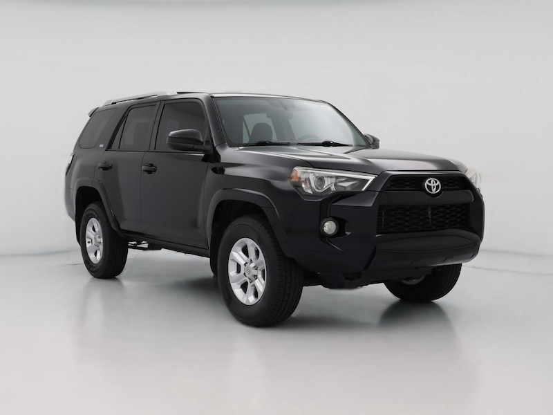 2017 Toyota 4Runner SR5 -
                  Tulsa, OK