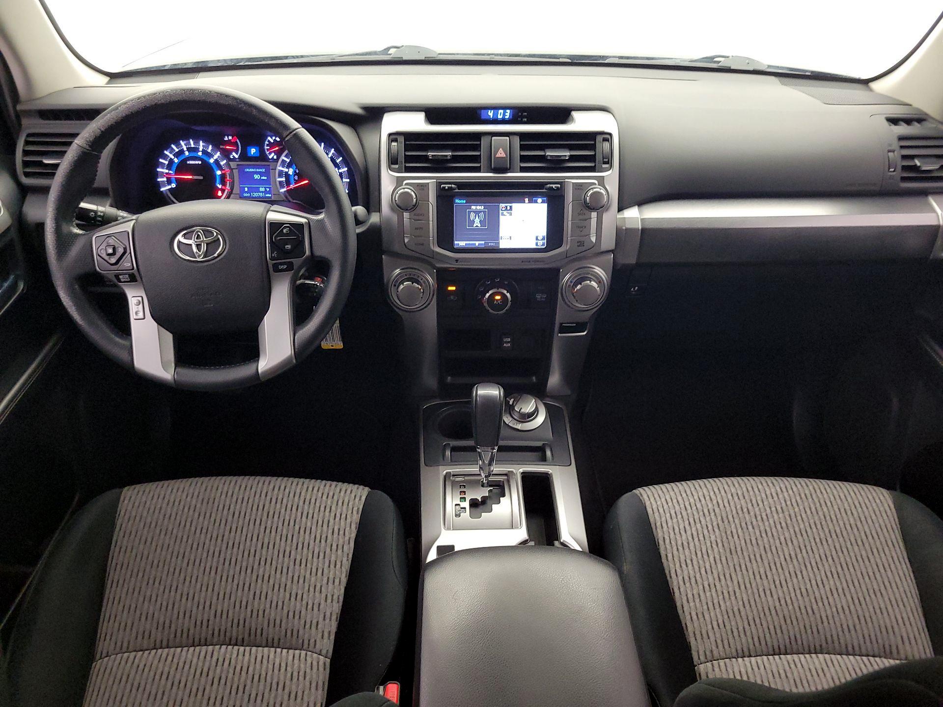 Thumbnail: 2017 Toyota 4Runner - 9
