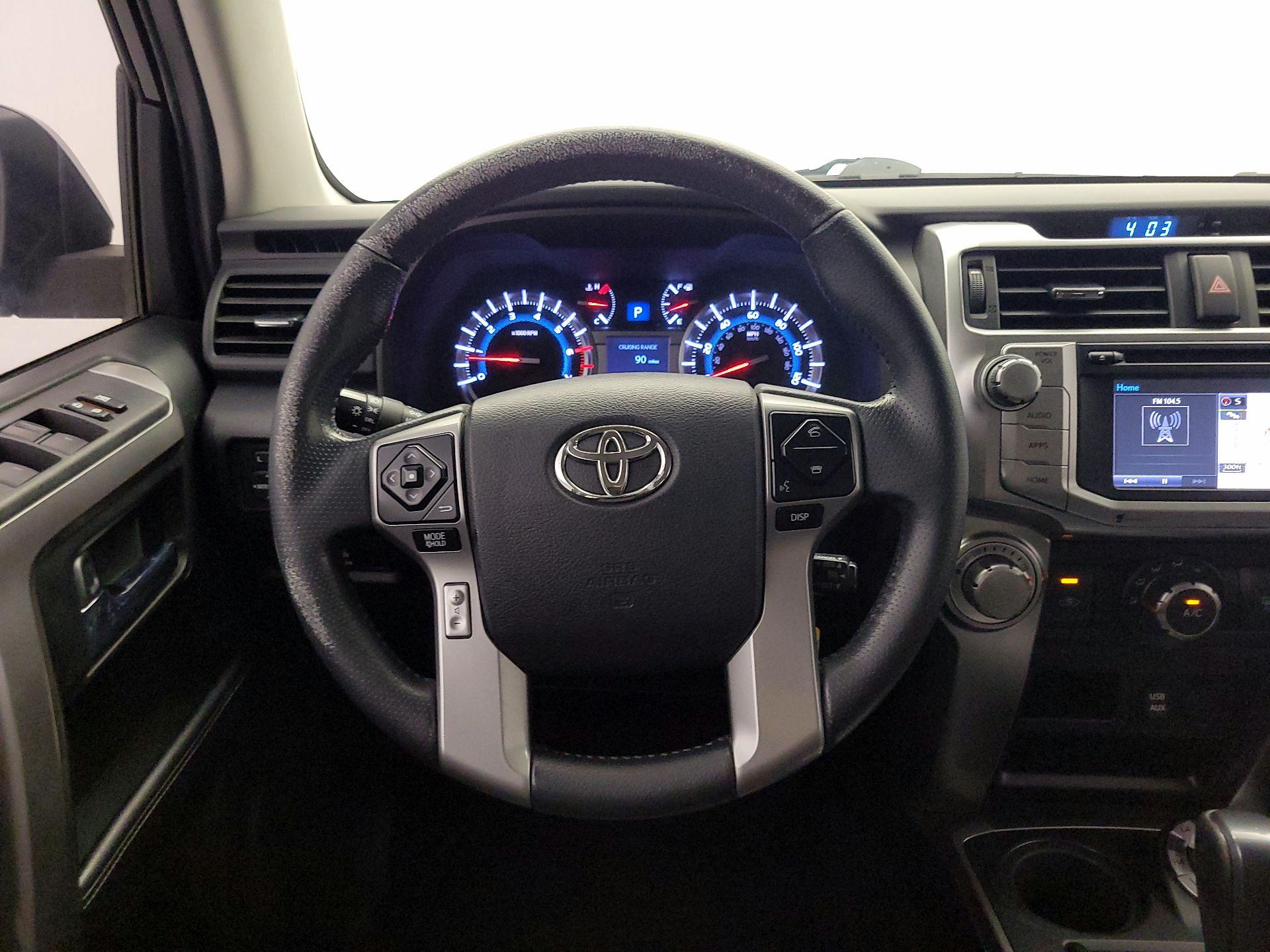Thumbnail: 2017 Toyota 4Runner - 10