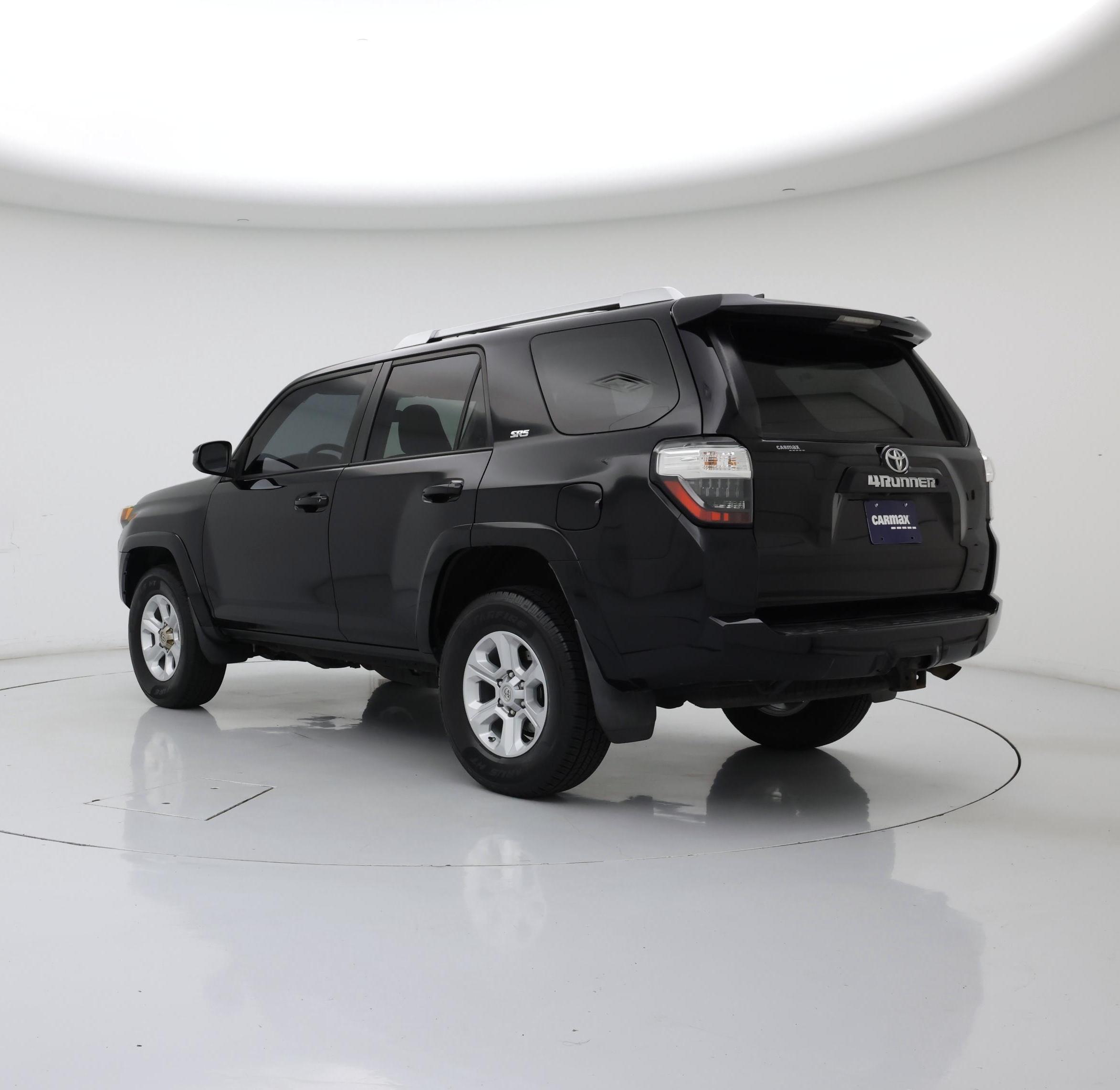 Thumbnail: 2017 Toyota 4Runner - 2