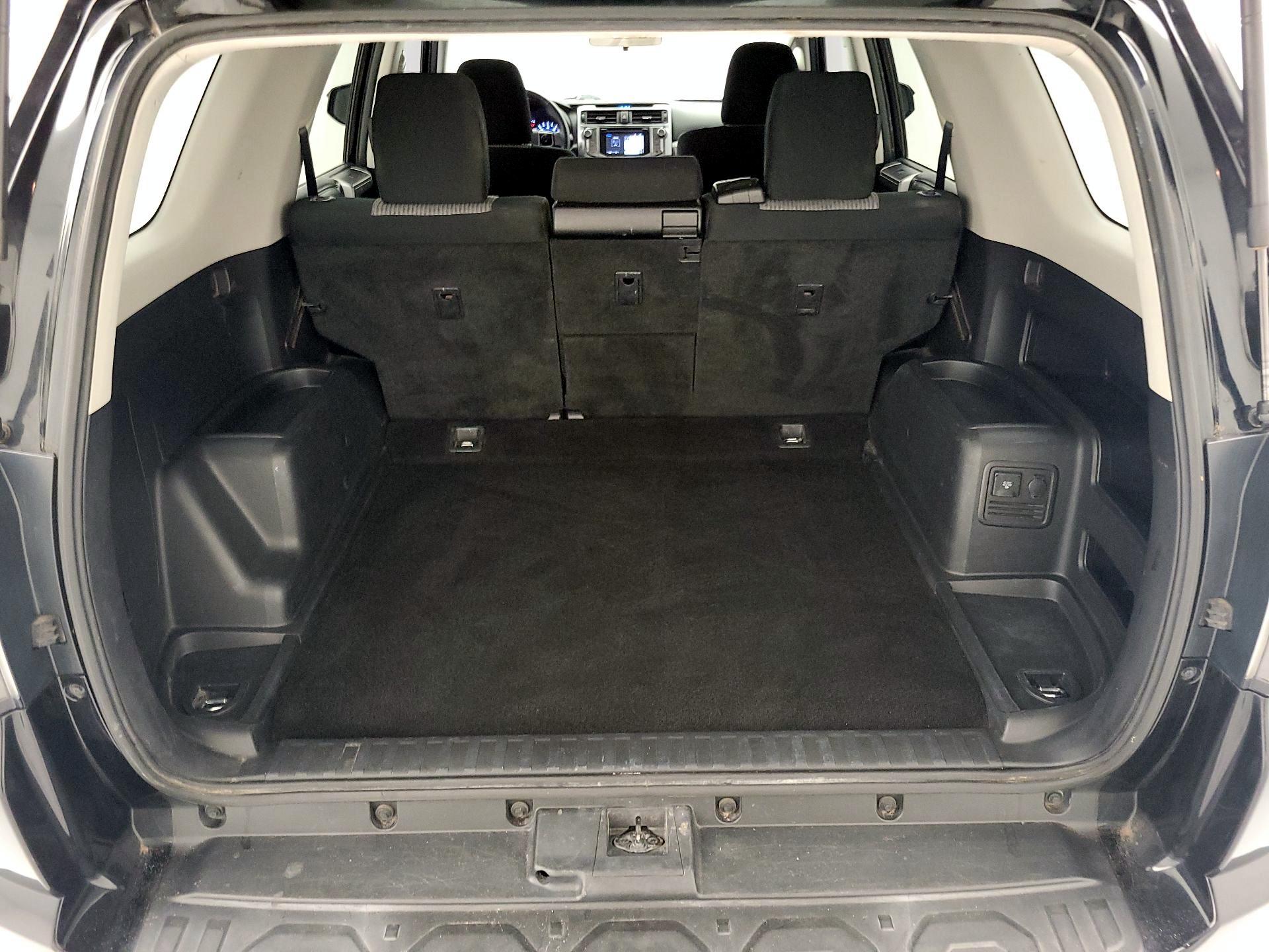 Thumbnail: 2017 Toyota 4Runner - 20