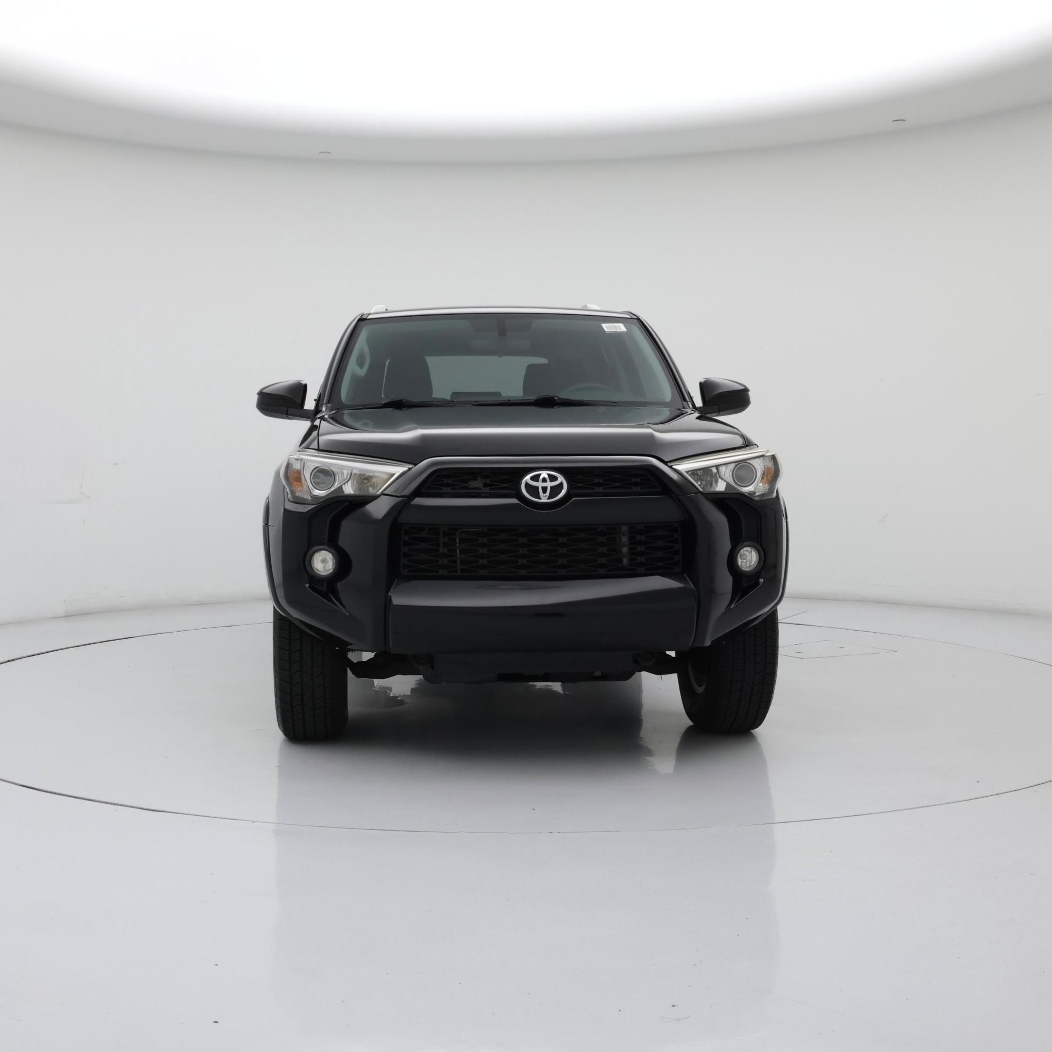 Thumbnail: 2017 Toyota 4Runner - 5