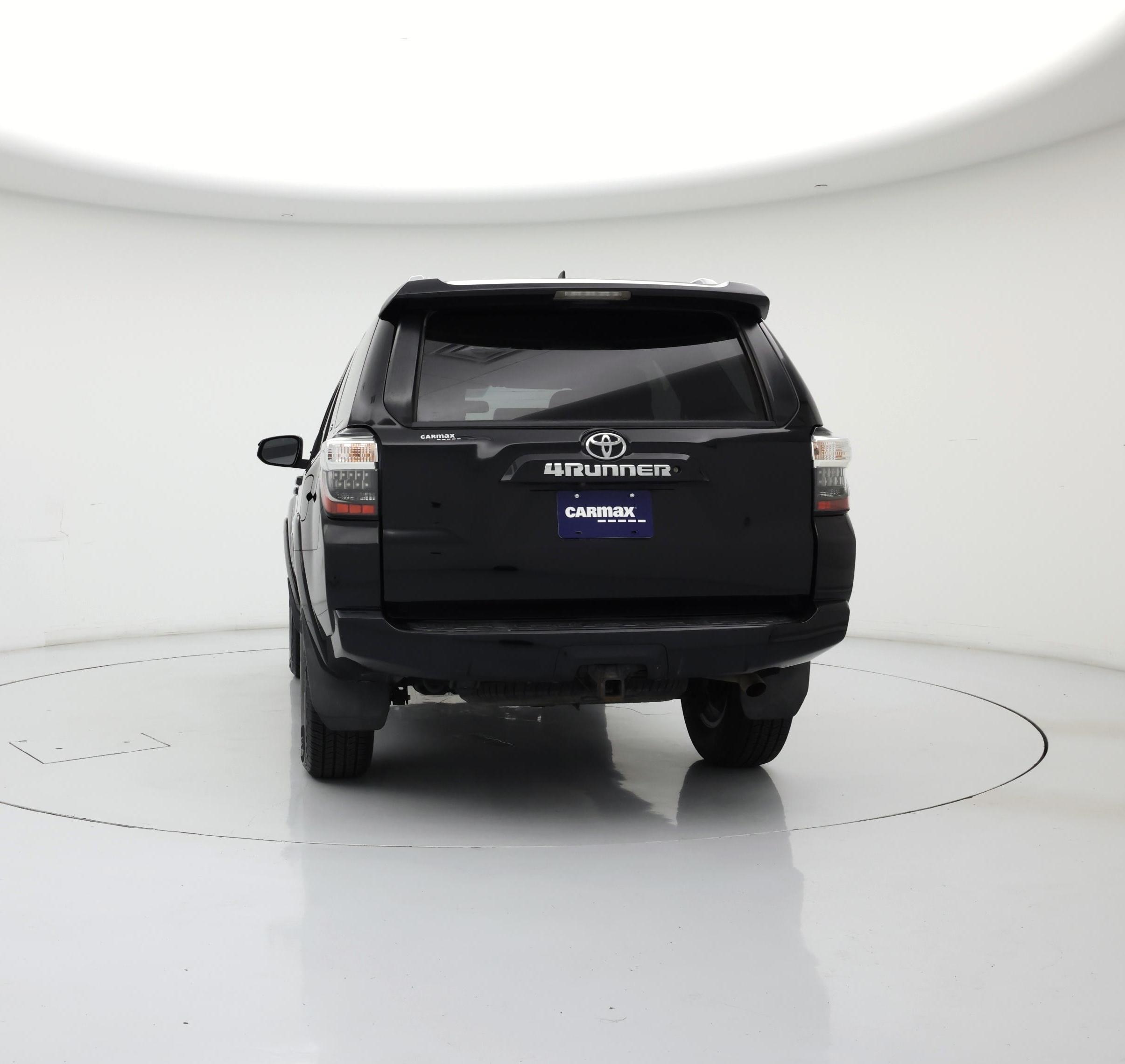 Thumbnail: 2017 Toyota 4Runner - 6