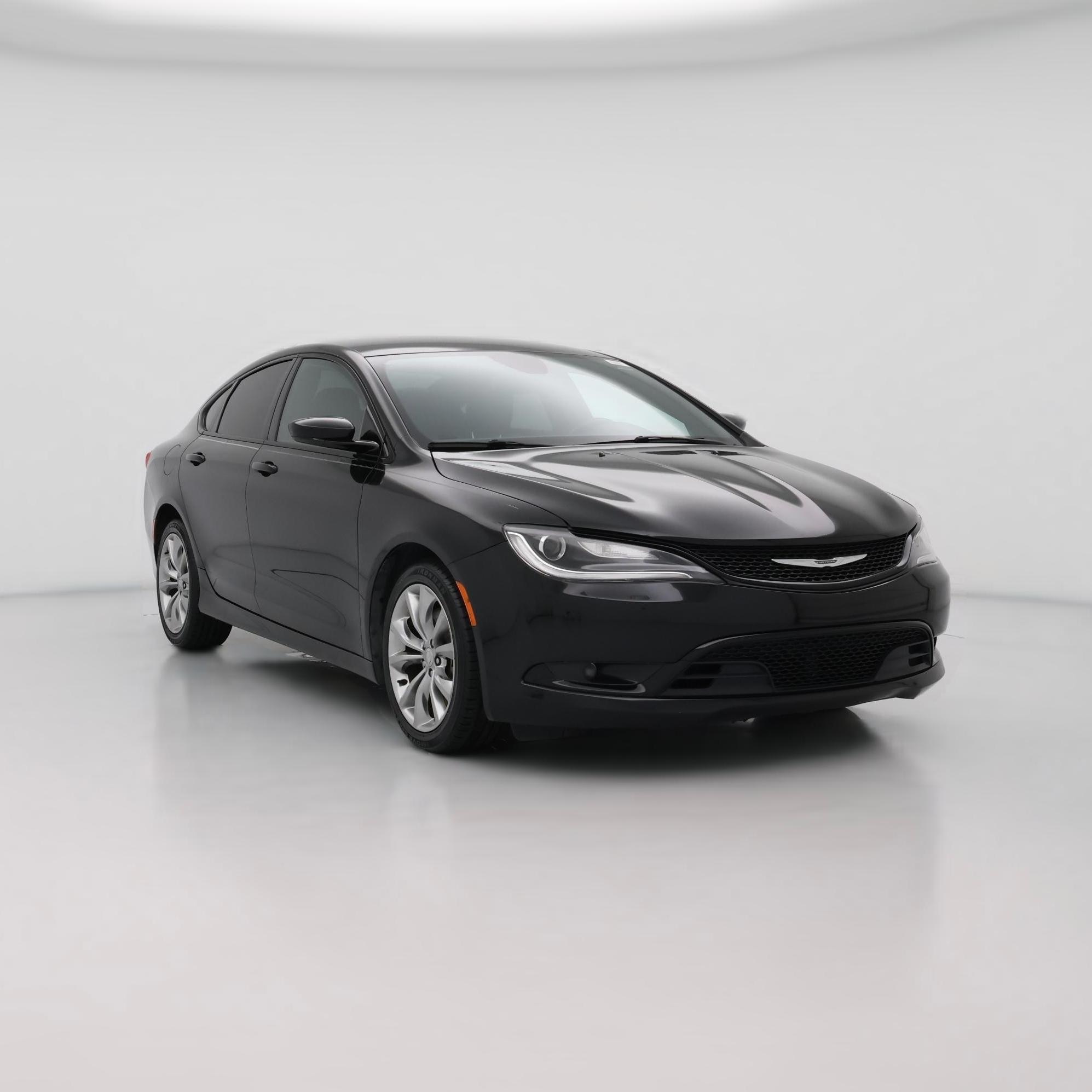 Thumbnail: 2015 Chrysler 200 - 1