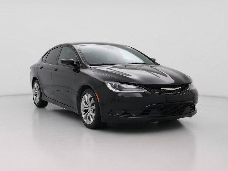 2015 Chrysler 200 S -
                  Tulsa, OK