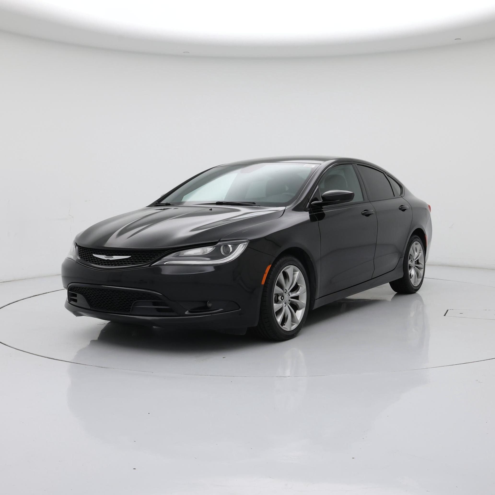 Thumbnail: 2015 Chrysler 200 - 4